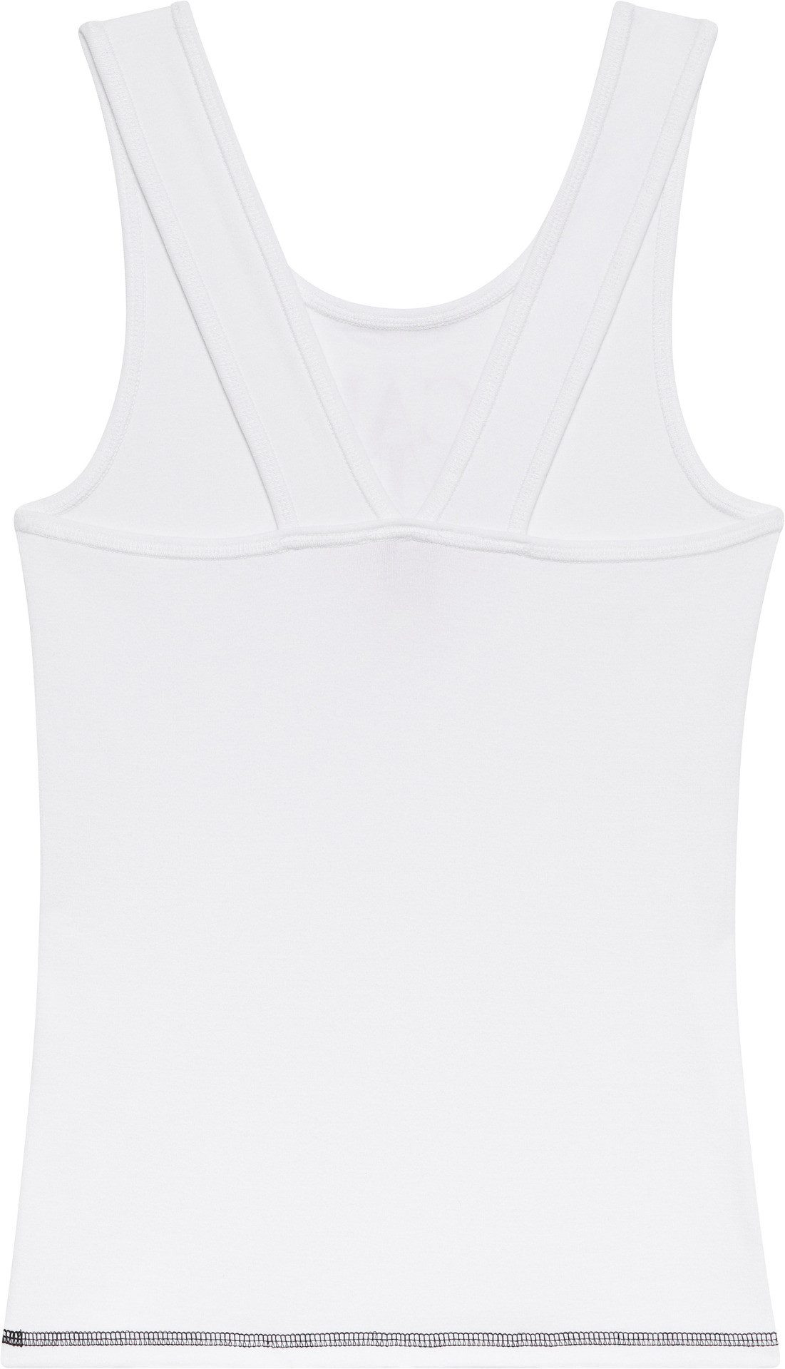 Calvin Klein Tanktop SL COTTON RIB SOLID TANK