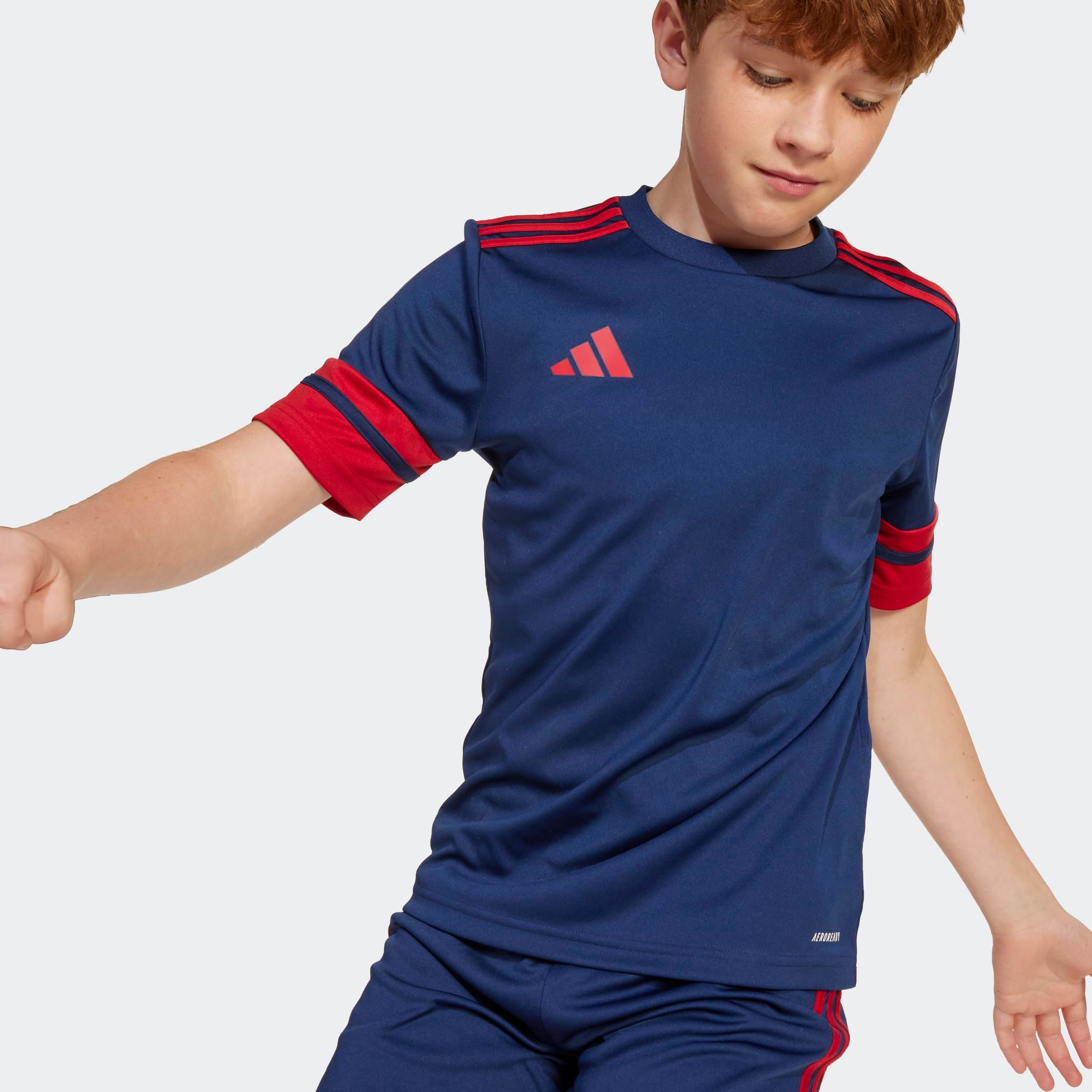 adidas Performance Voetbalshirt SQUA25 JSY Y