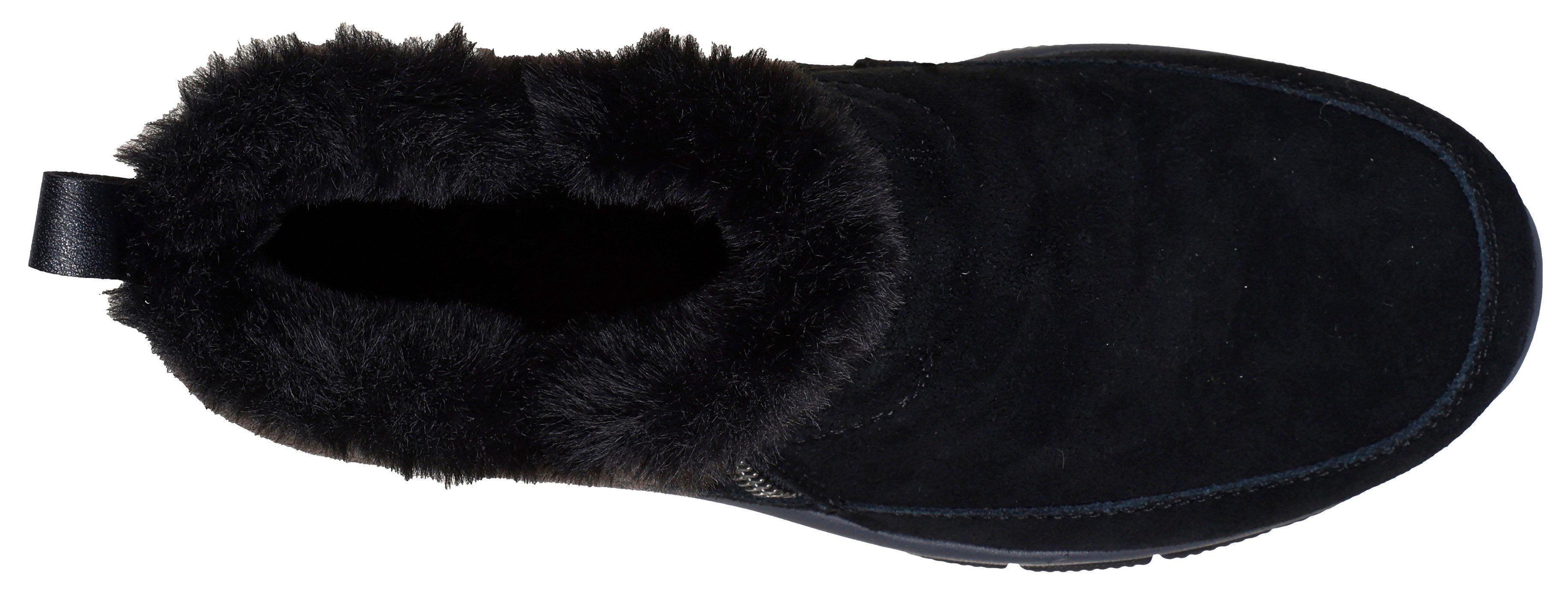 Skechers Winterlaarzen EASY GOING-COOL ZIP! Winterschoenen, ritssluiting laarzen met 3M Scotchgard-impregnering
