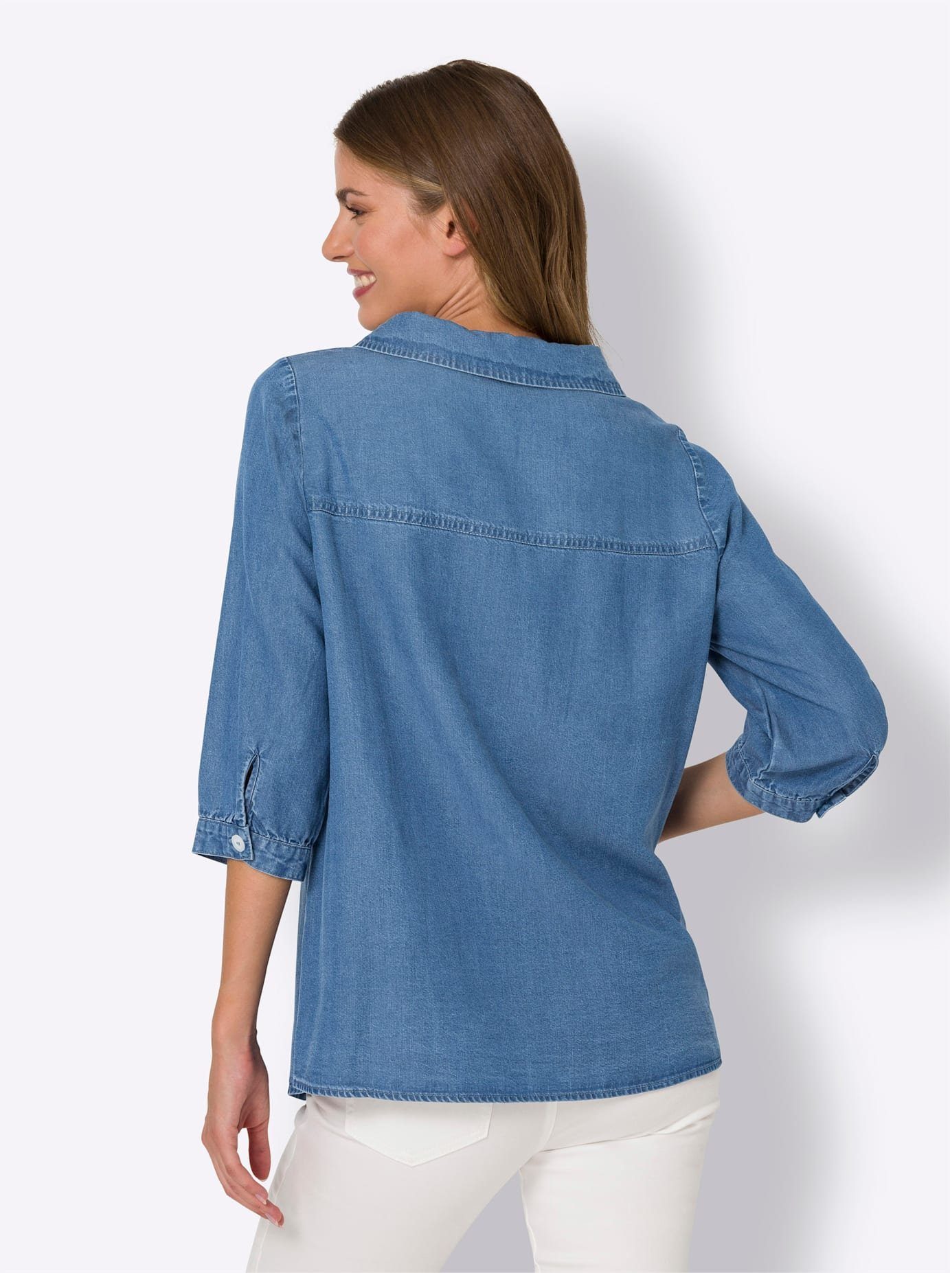 heine Overhemdblouse