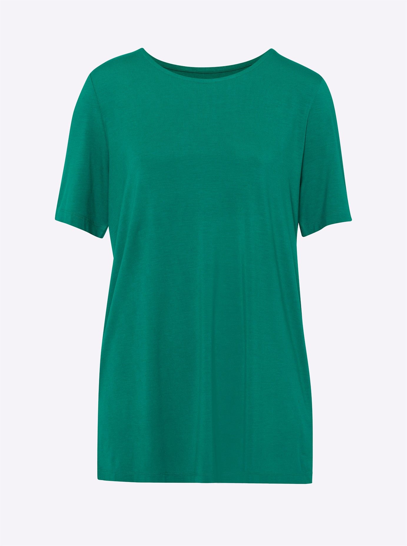 Classic Basics Lang shirt (1-delig)