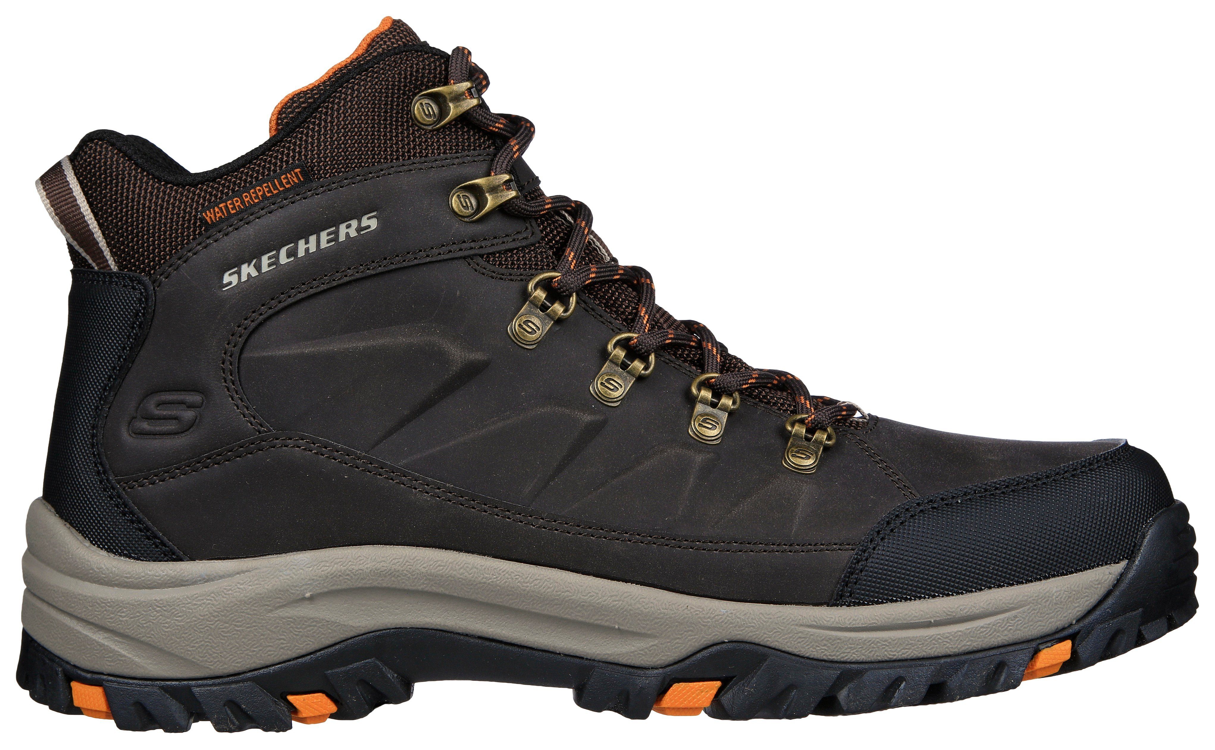 Skechers Outdoorschoenen RELMENT met waterafstotende membraan