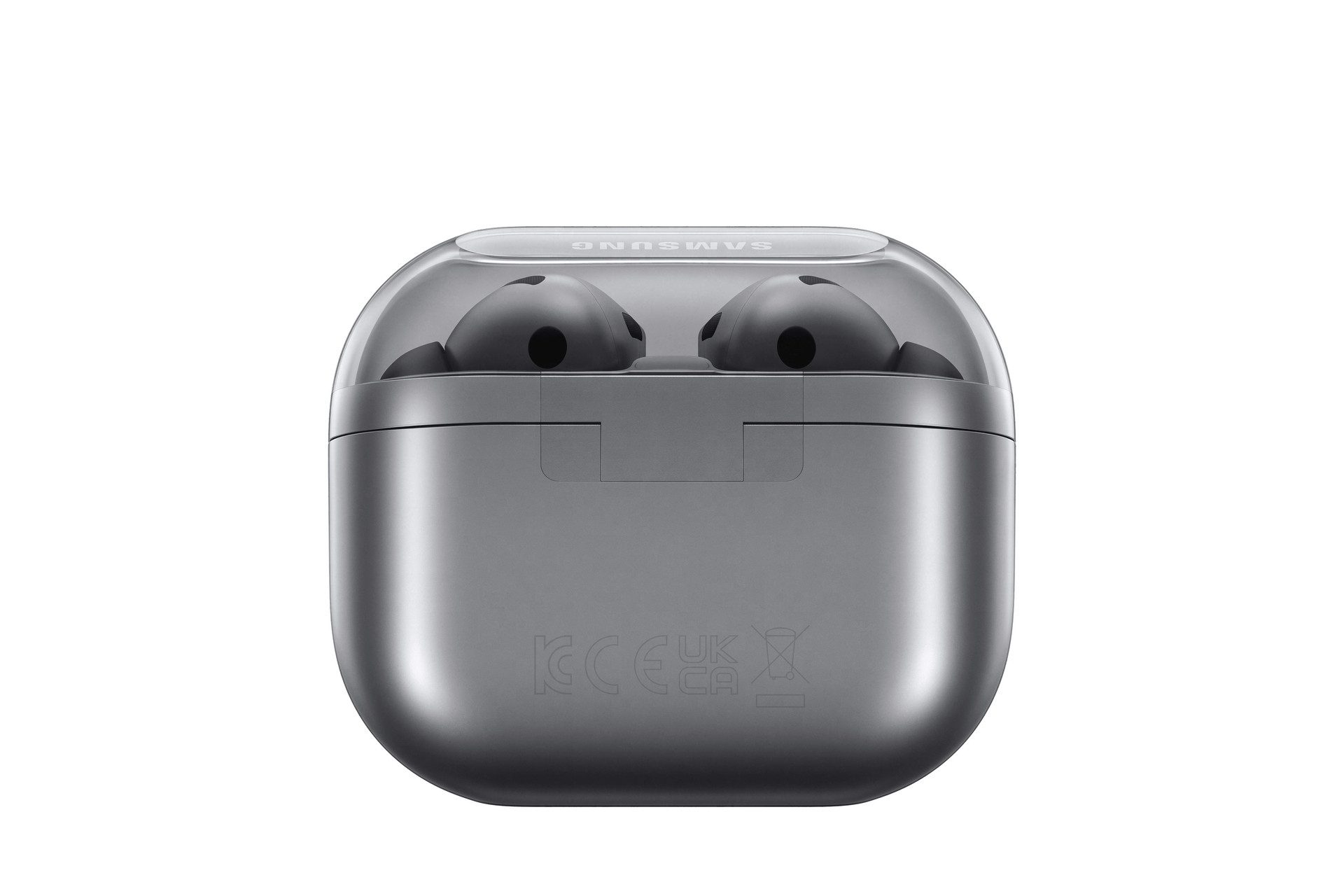 Samsung Draadloze in-ear hoofdtelefoon Galaxy Buds3 Pro SM-R630 Dubbele versterker, 24 bit Hi-Fi-geluid, IP57