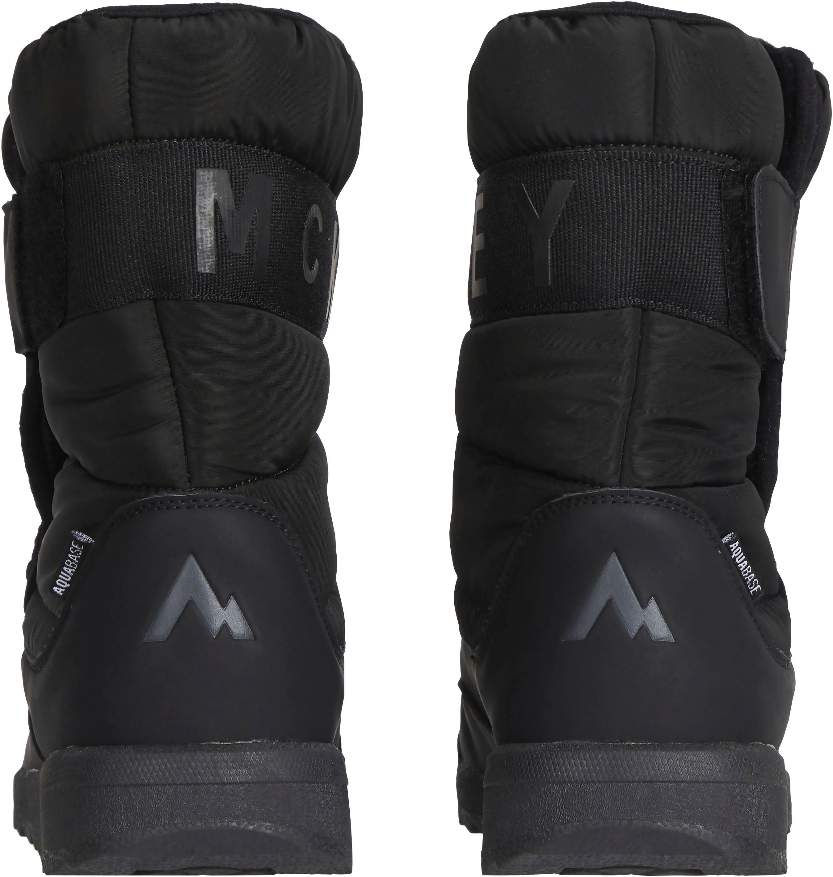 McKinley Winterlaarzen Regina AQB W Sneeuwlaarzen, winterlaarzen, winter schoenen, gevoerd, met klittenbandsluiting