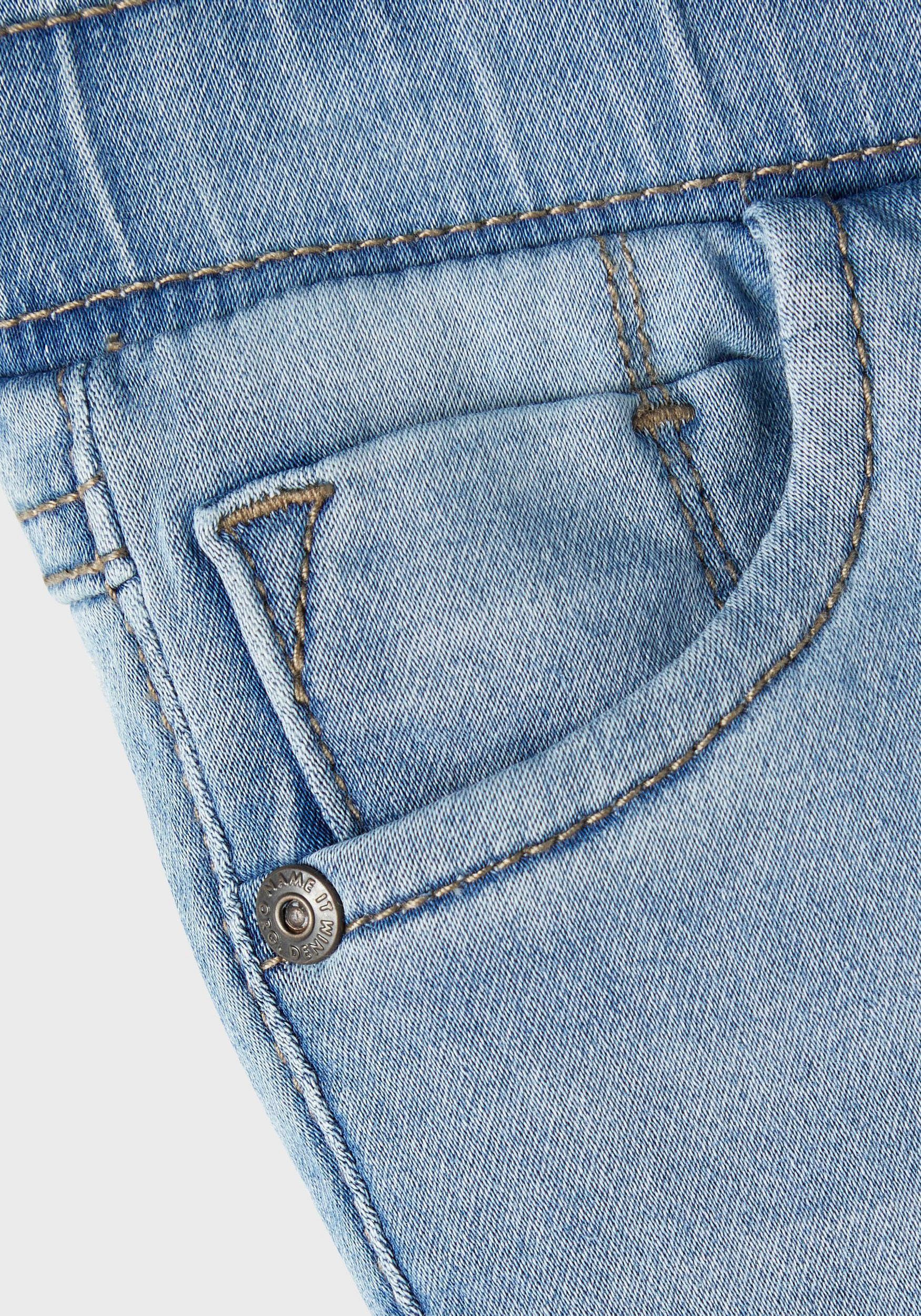 Name It Comfortjeans NMMRYAN SLIM SWE JEANS 2472-TH NOOS
