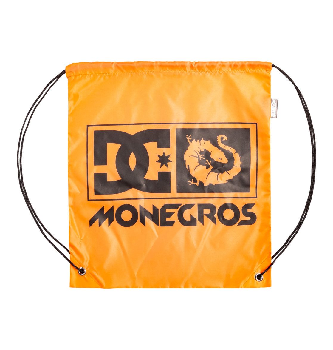 DC Shoes Gymtasje DC Shoes x Monegros heren tassen & rugzakken maat Onesize oranje