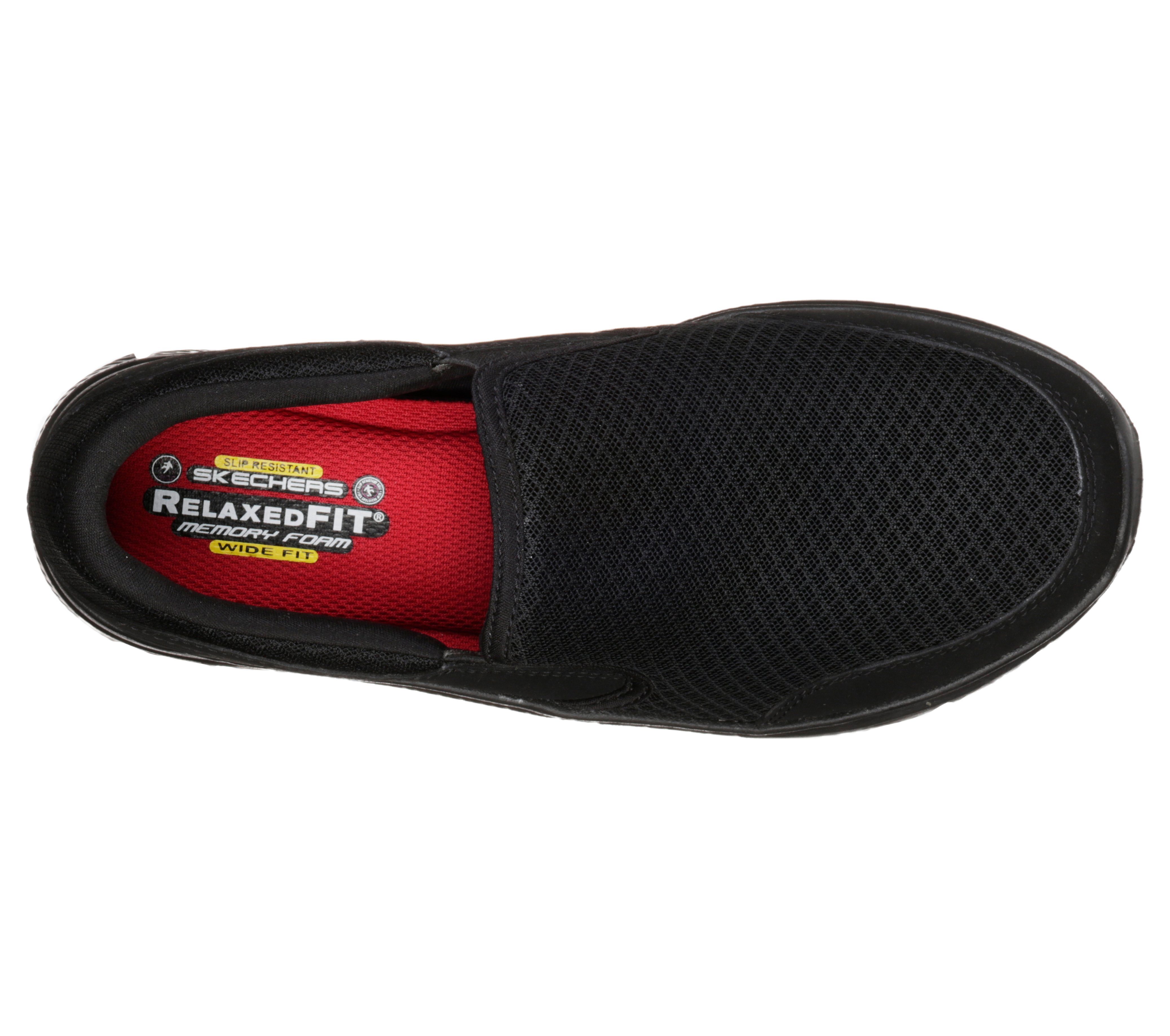 Skechers Werkschoenen COZARD met relaxed fit-uitvoering online shoppen |  OTTO