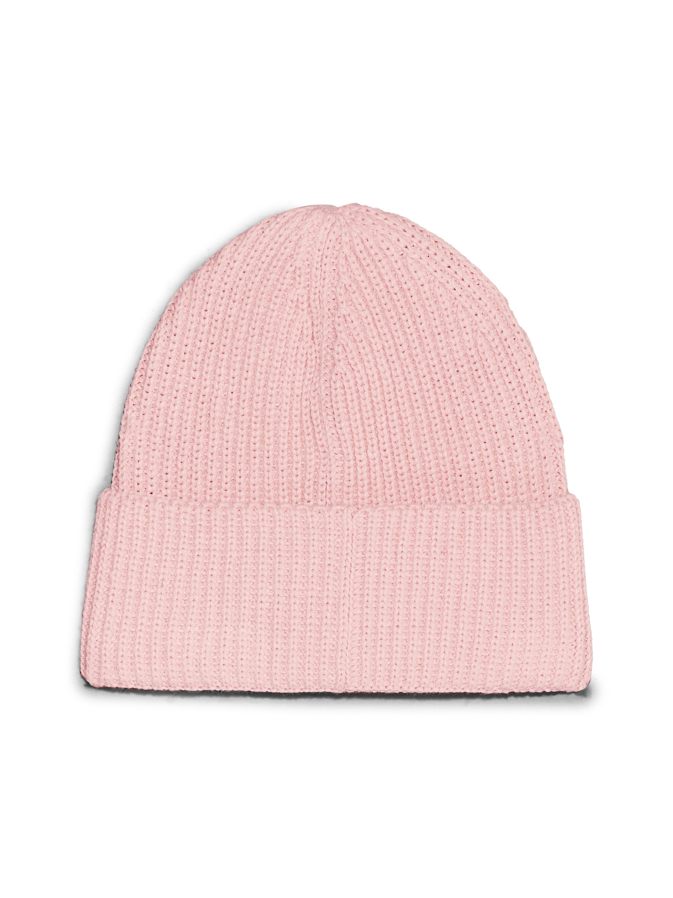 Calvin Klein Beanie MONOGRAM RIB BEANIE