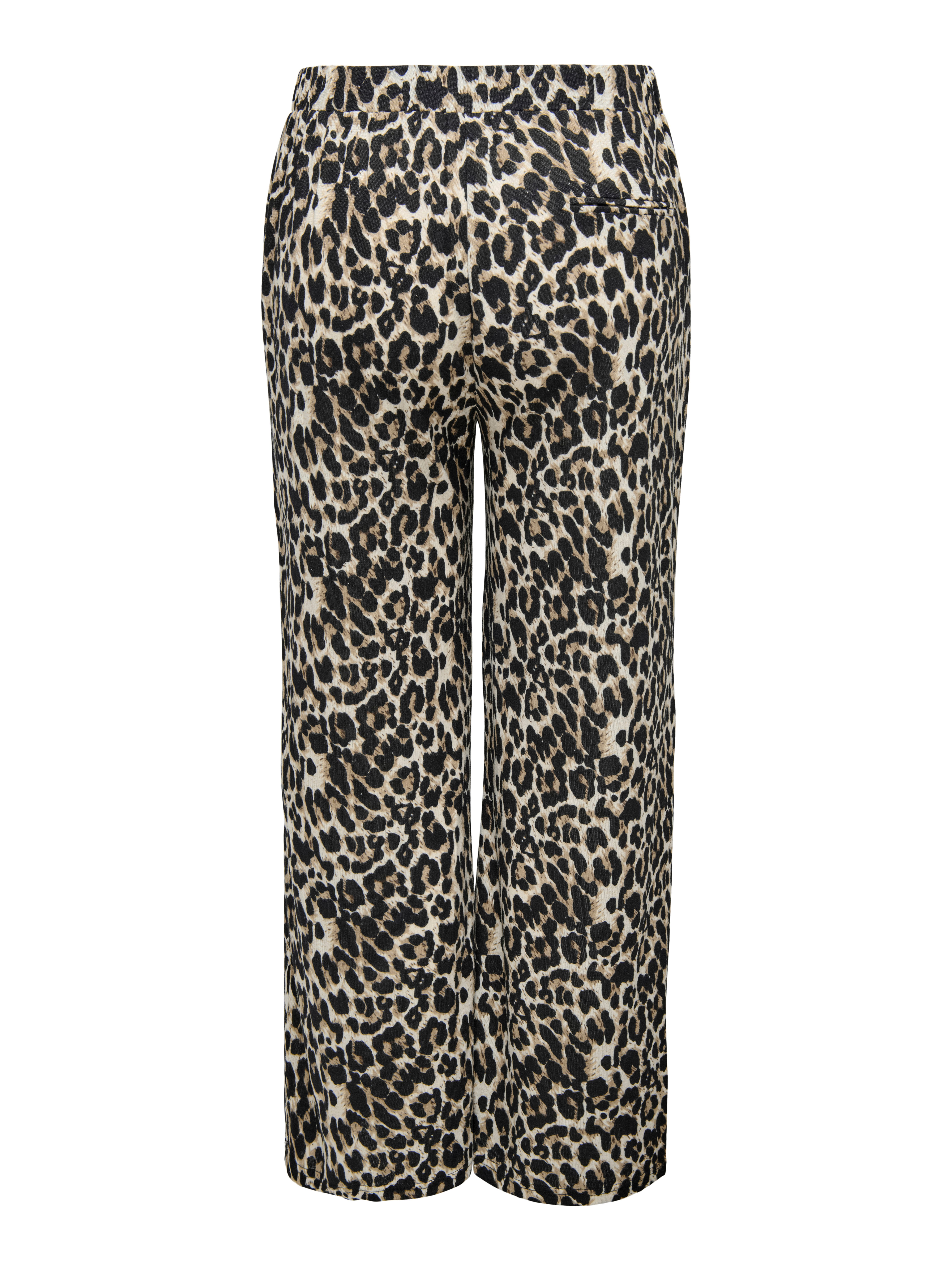 ONLY CARMAKOMA Jerseybroek CARLEONESS WIDE PANT JRS