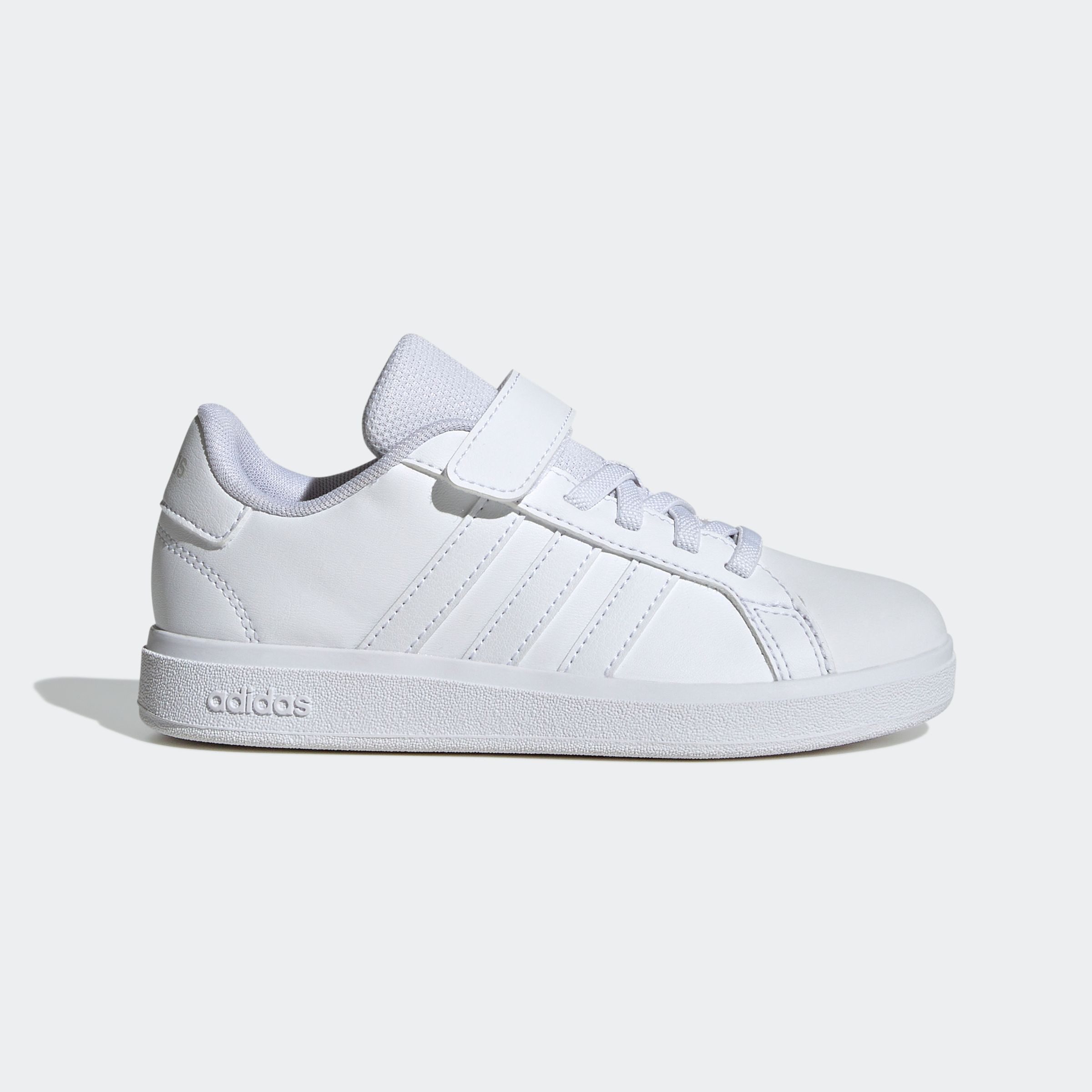 adidas Sportswear Sneakers GRAND COURT 2.0 KIDS Design geïnspireerd op de adidas Superstar