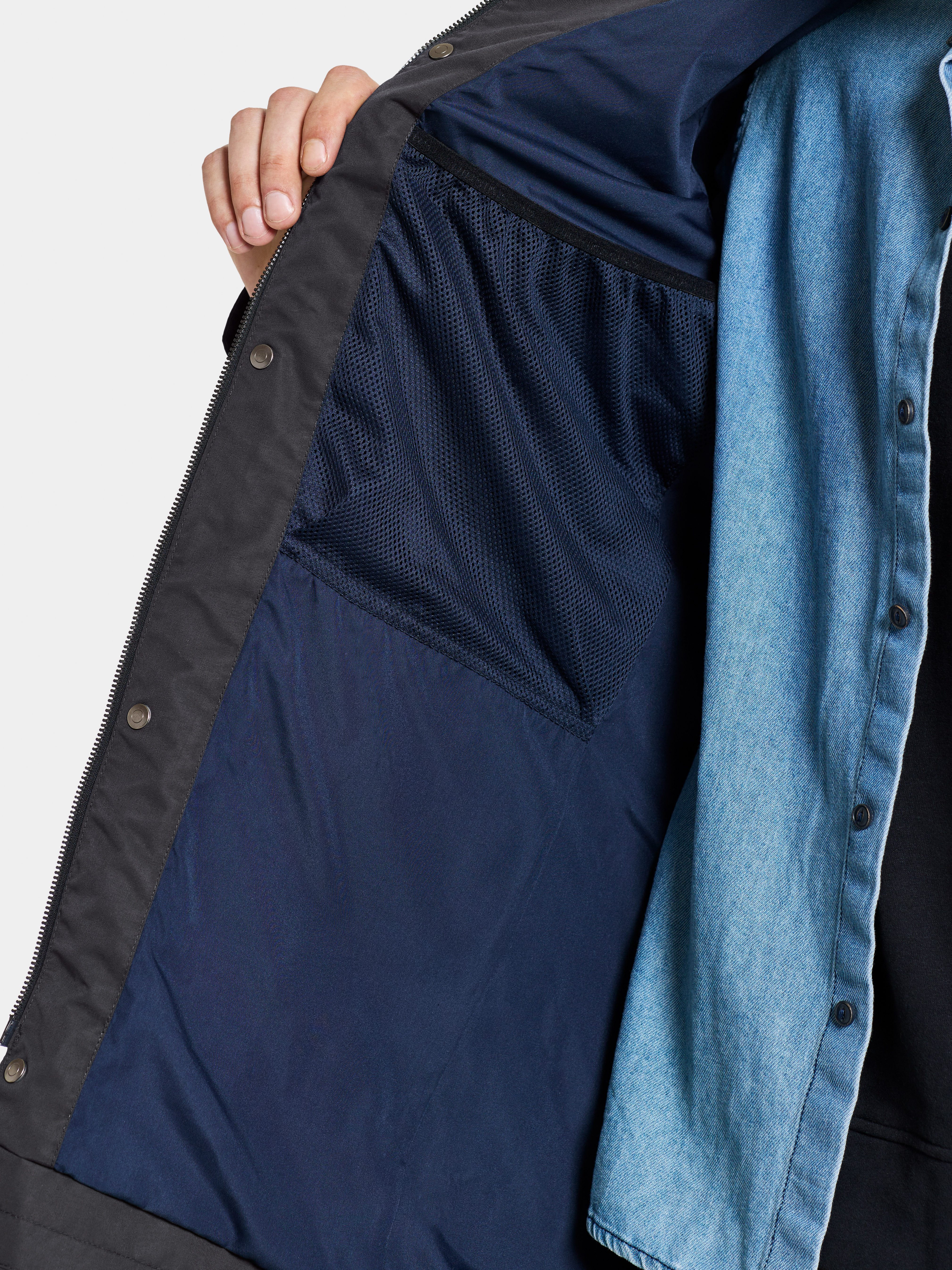 Didriksons 1913 Functionele parka ANDREAS USX PARKA
