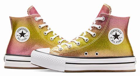 Converse Sneakers CHUCK TAYLOR ALL STAR EVA LIFT PLAT