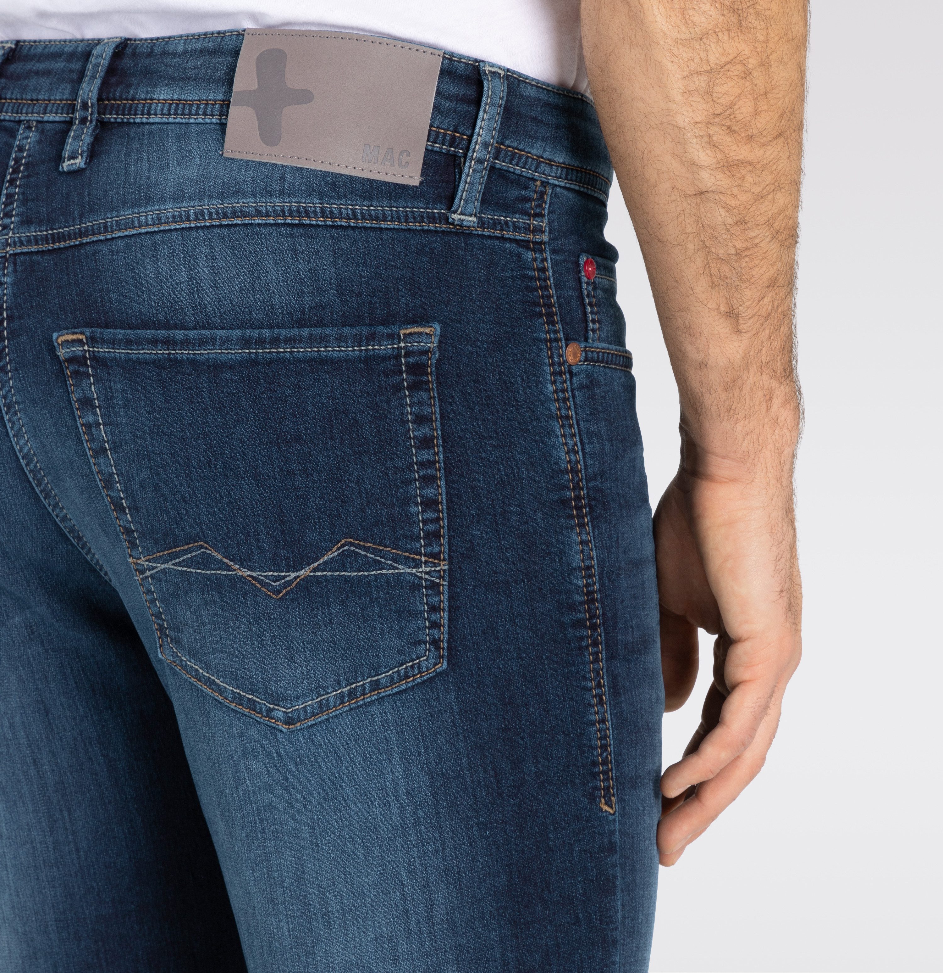 MAC Regular fit jeans Jog´n Jeans by MAC in five-pocketsstijl
