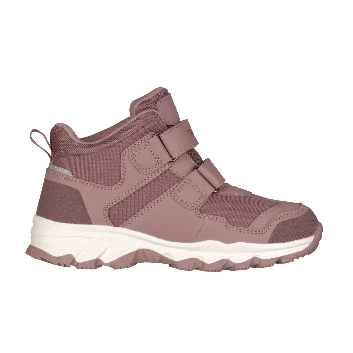 TROLLKIDS Outdoorschoenen KIDS KJERAG HIKER waterdicht, klittenbandsluiting, reflecterende details