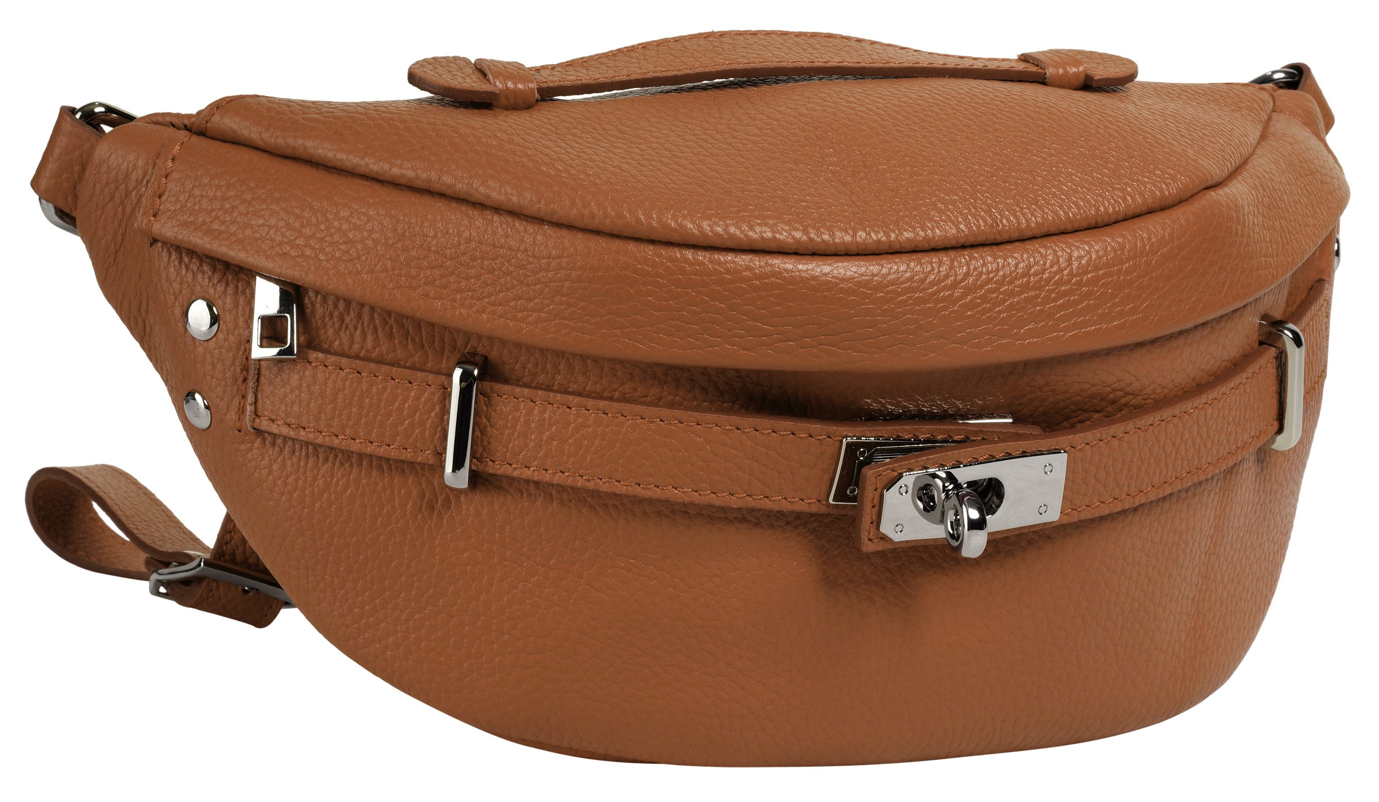 Samantha Look Heuptas echt leer, made in italy