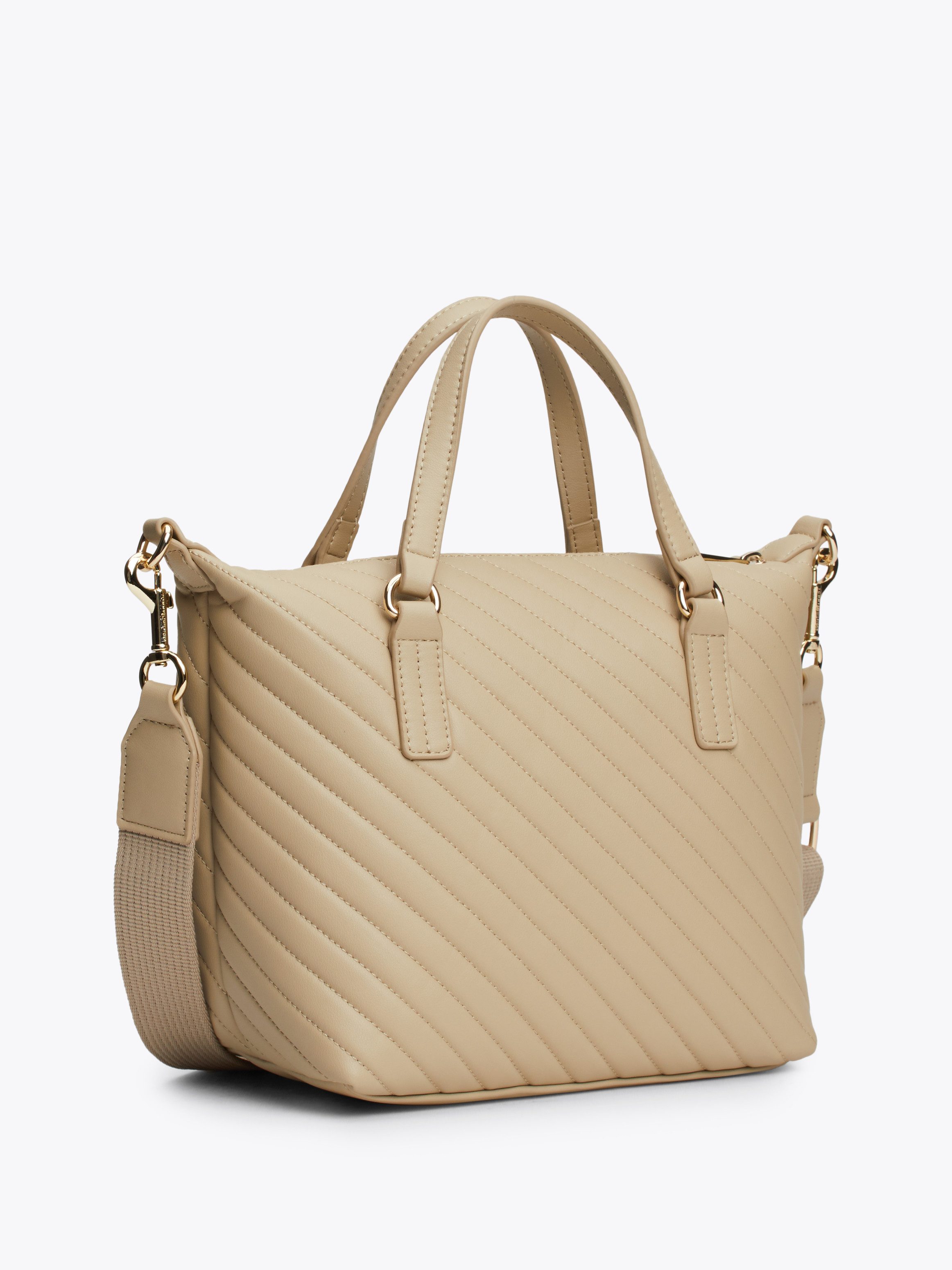 Tommy Hilfiger Shopper Women POPPY REFORM SMALL TOTE QU Tote
