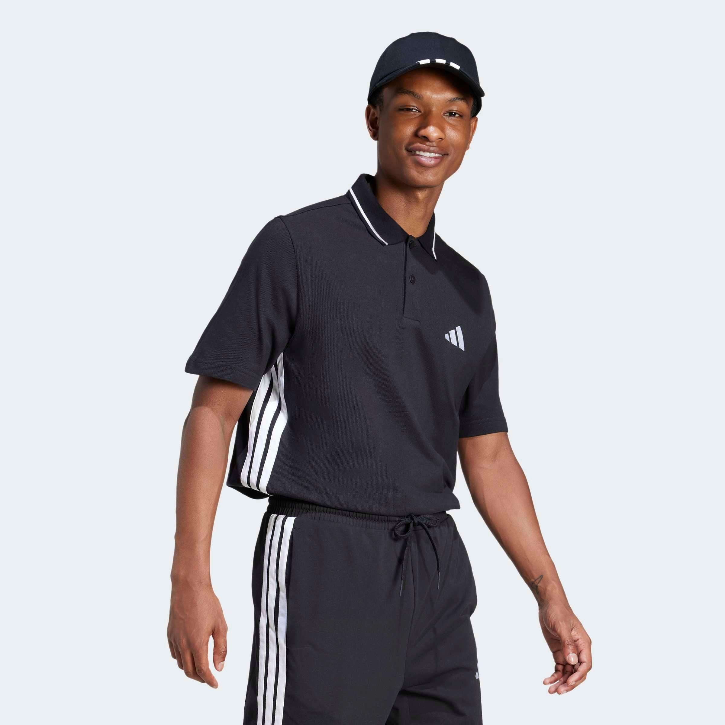 adidas Sportswear Poloshirt M 3S PQ PS