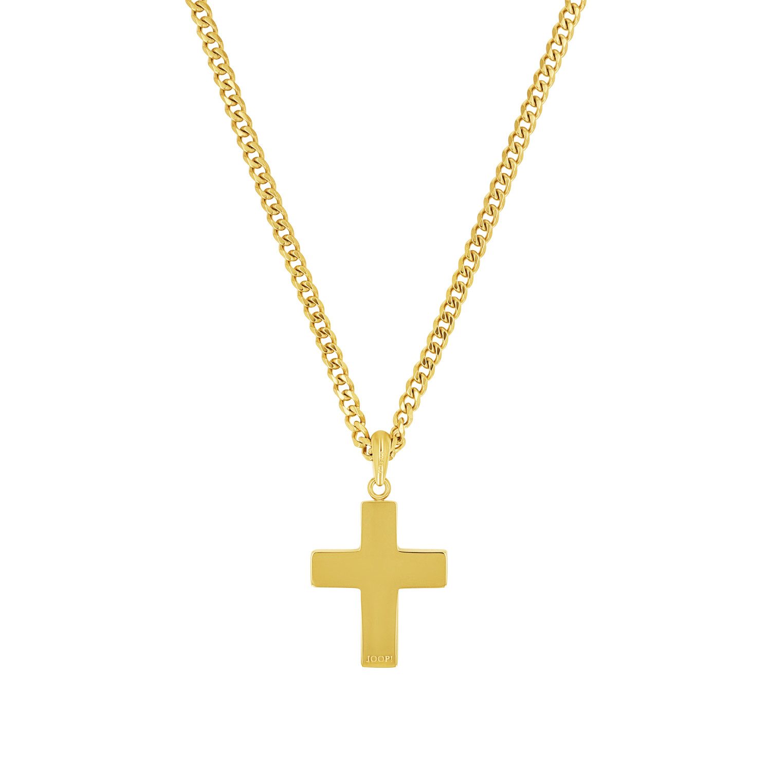 Joop! Ketting met hanger Kruis, 2039828