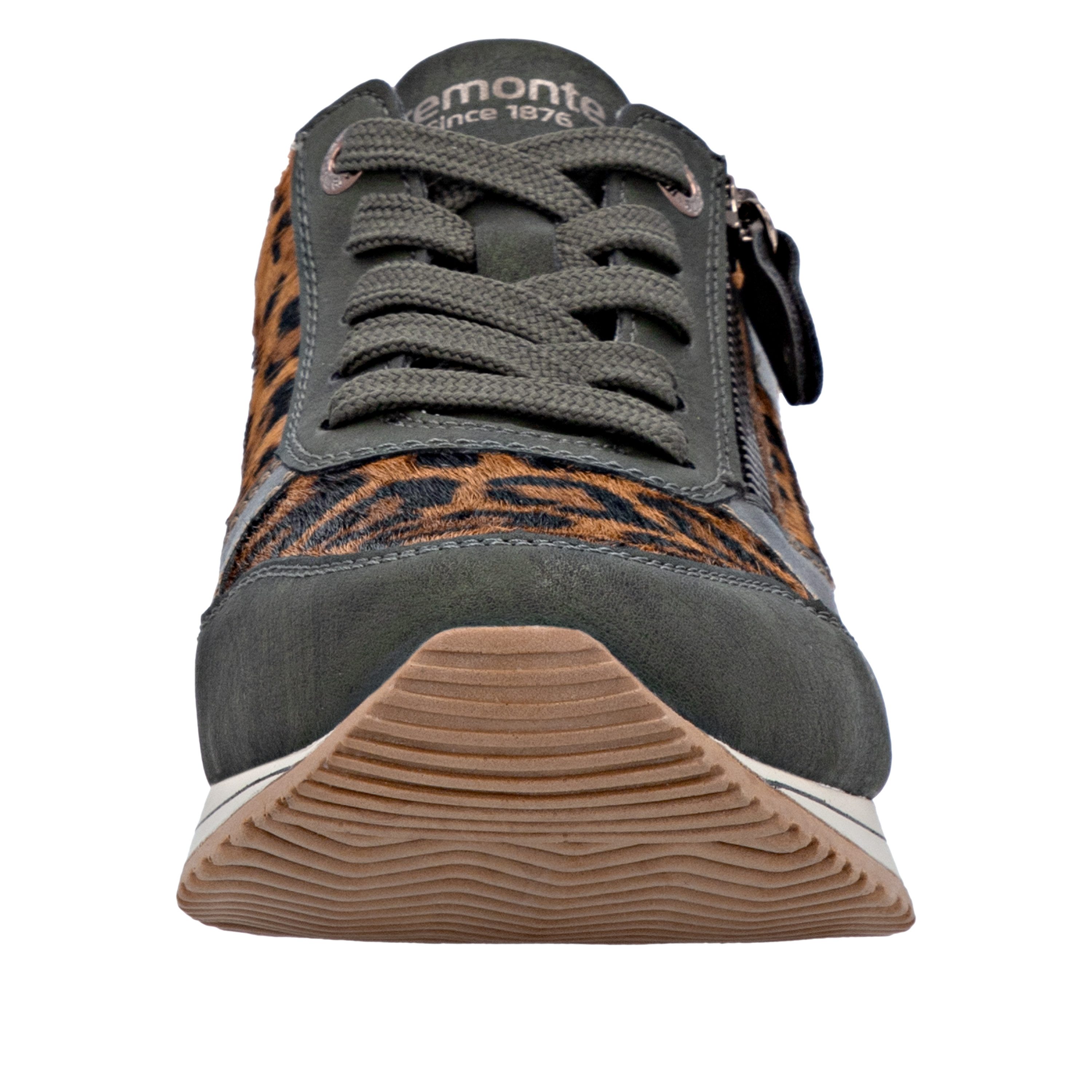 Remonte Sneakers met sleehak