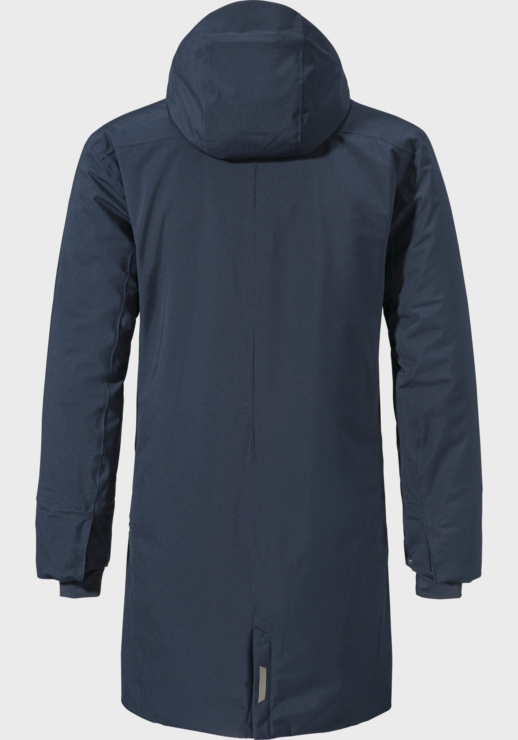 Schöffel Parka Urban Ins Coat Style Gregale MNS
