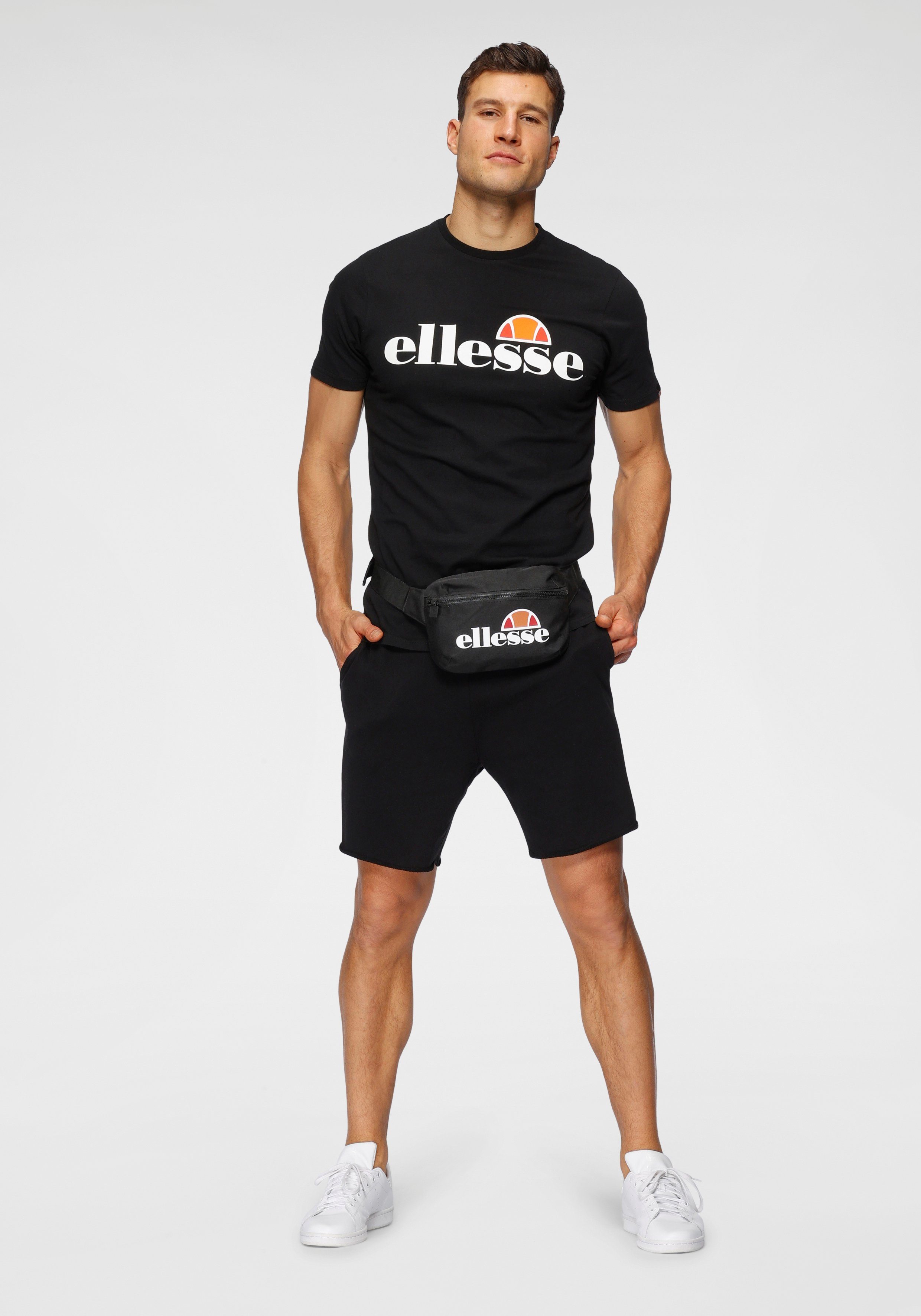 ellesse T-shirt SL PRADO TEE