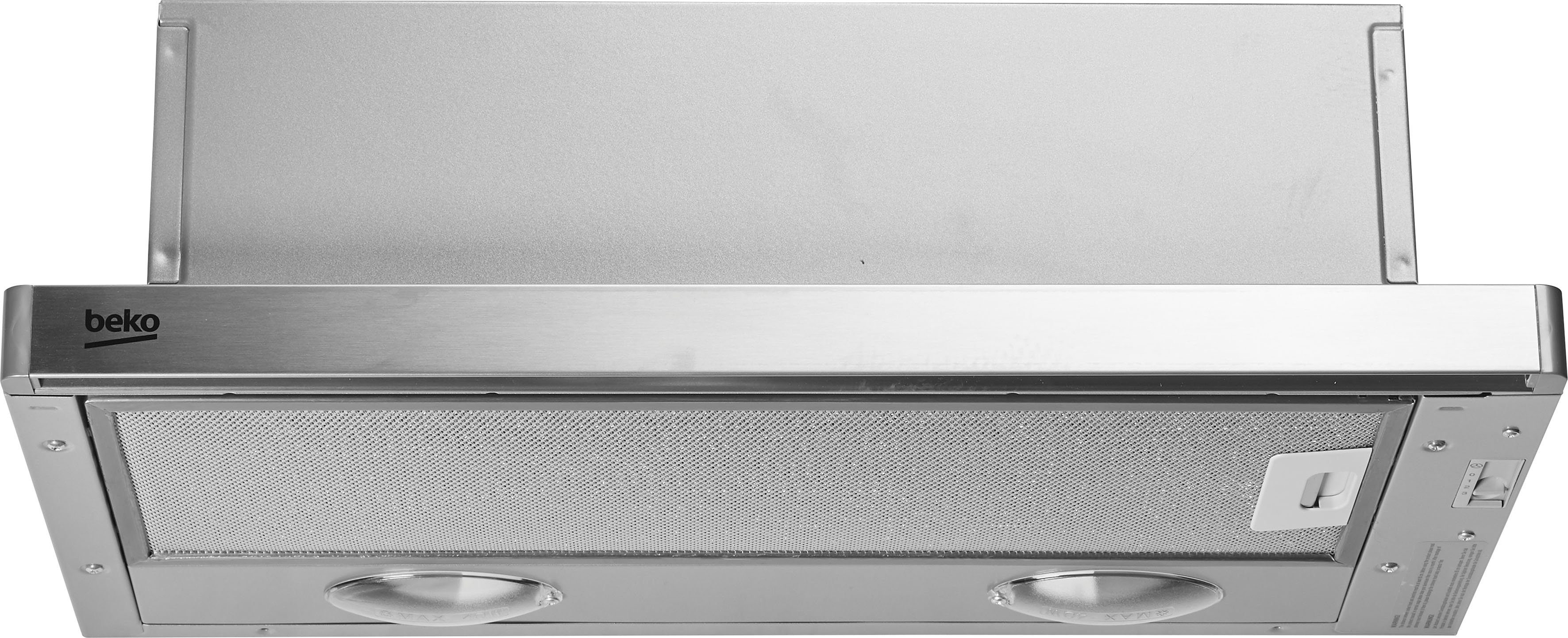BEKO Vlakscherm-afzuigkap CTB 6250 XH