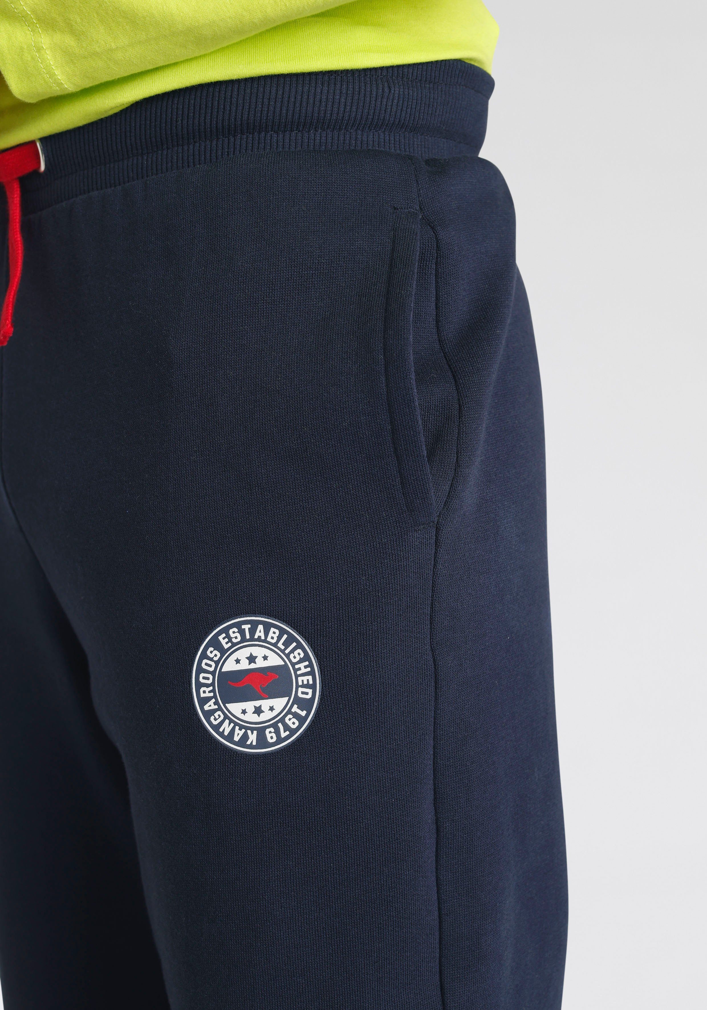 KangaROOS Sweatbroek Joggingbroek voor jongens