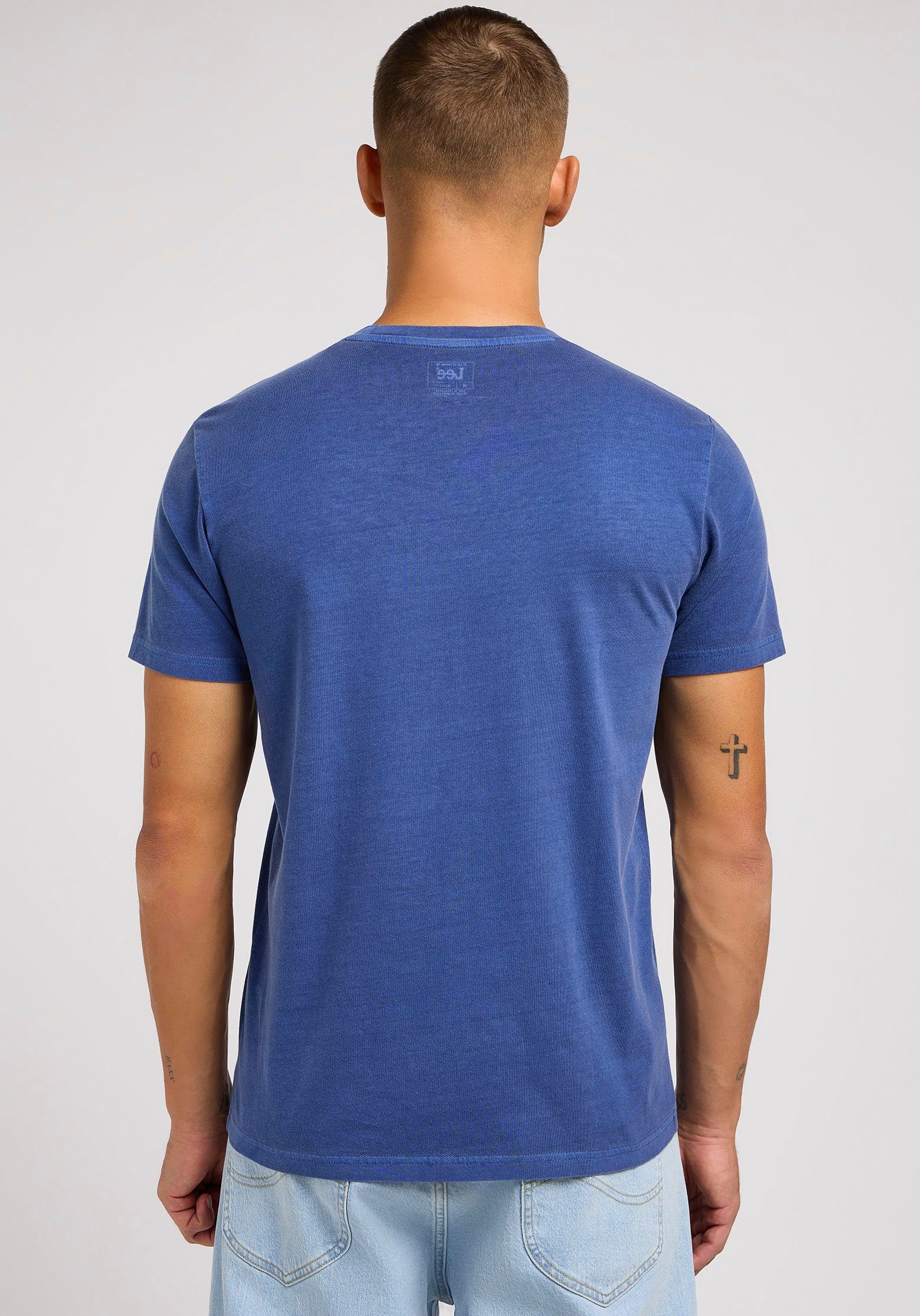 Lee® T-shirt MED WOBBLY