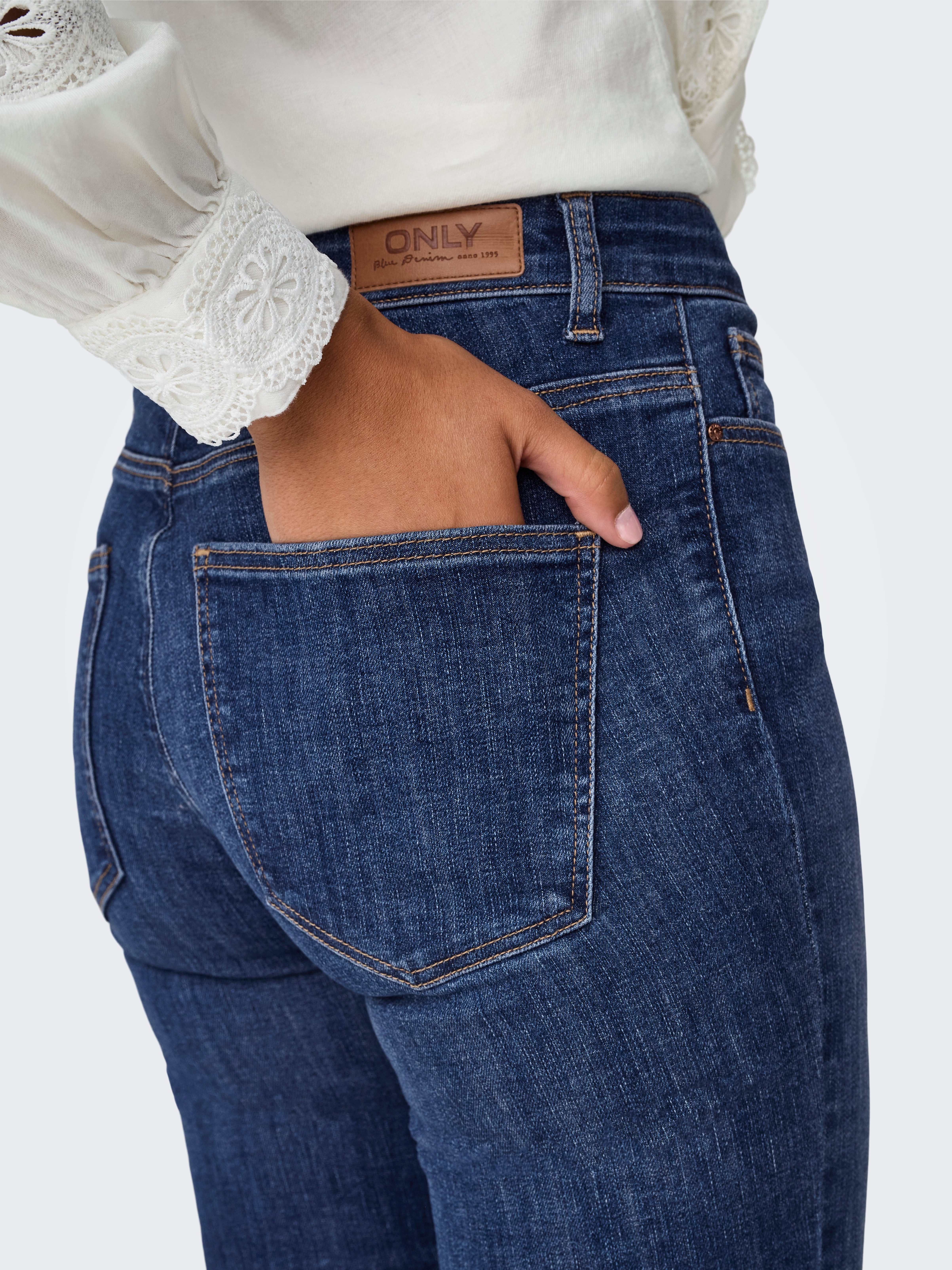 Only Bootcut jeans ONLANN MID FLARED DNM SOO615 NOOS