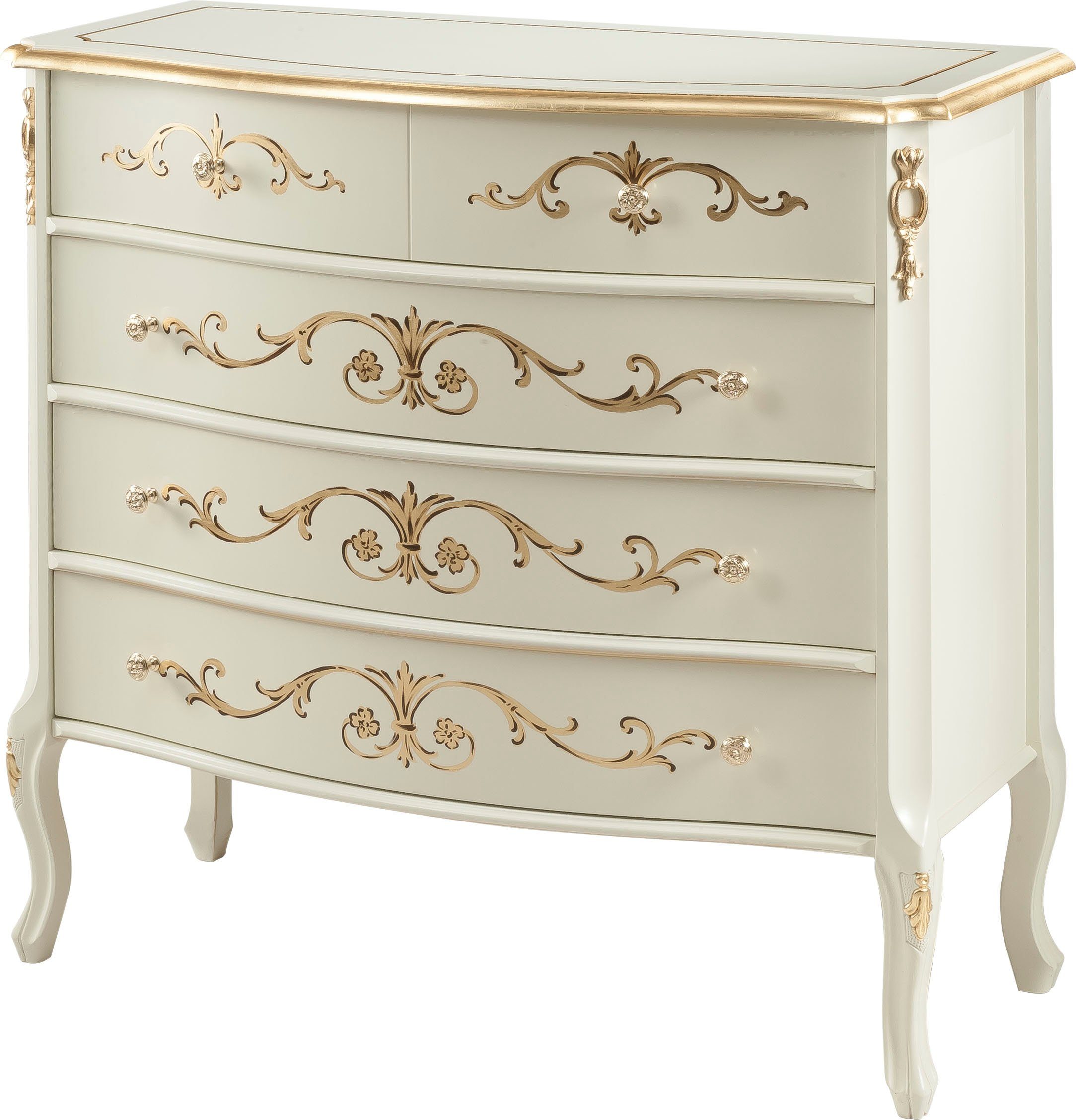 Home affaire Kast capri Breedte 87 cm