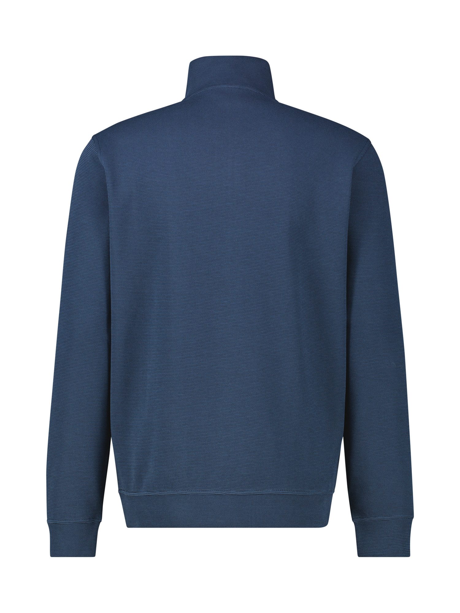 Lerros Sweatshirt LERROS sweater-troyer in grote maten