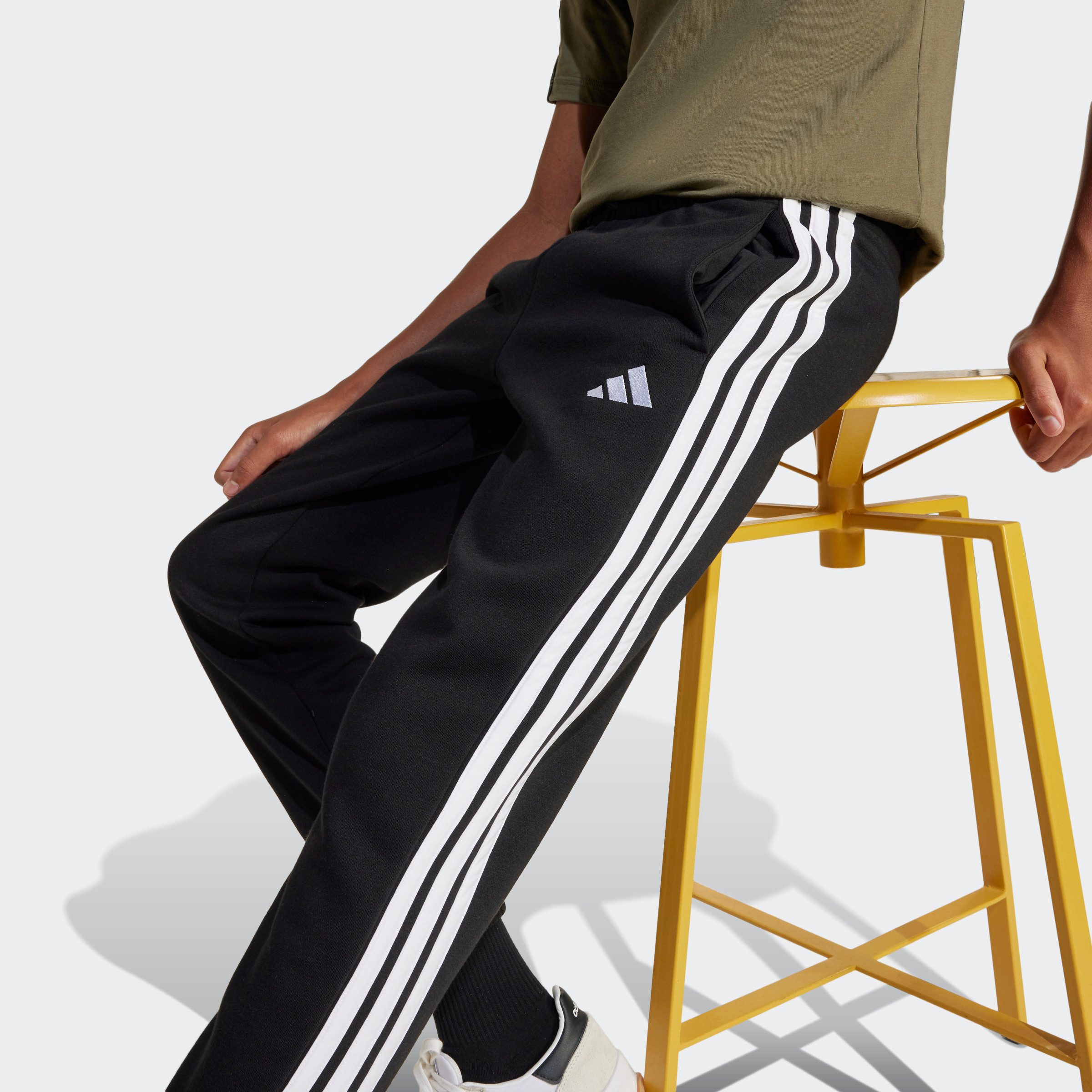 adidas Sportswear Sportbroek J 3S FL PT 280 (1-delig)