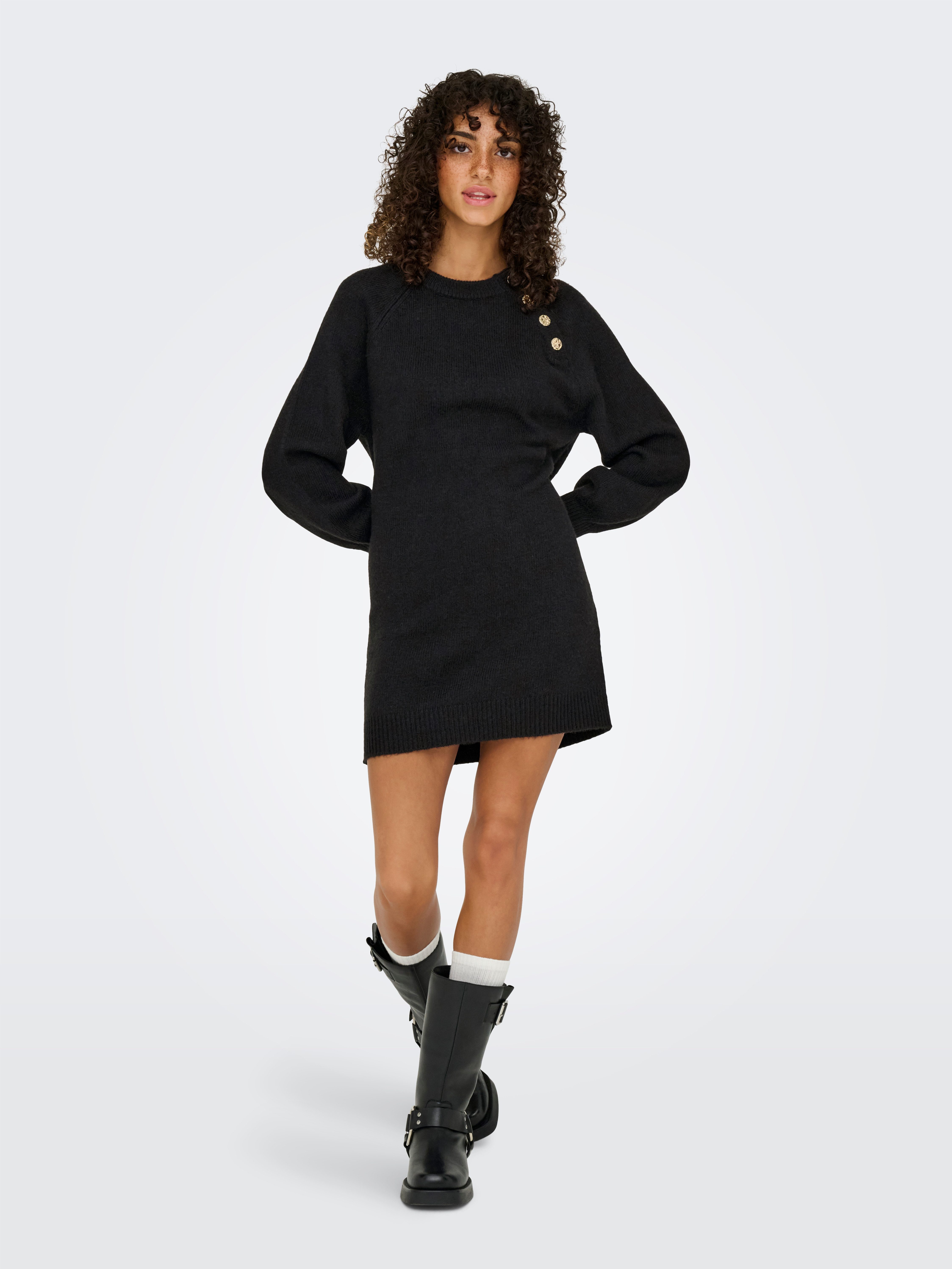 Only Midi-jurk