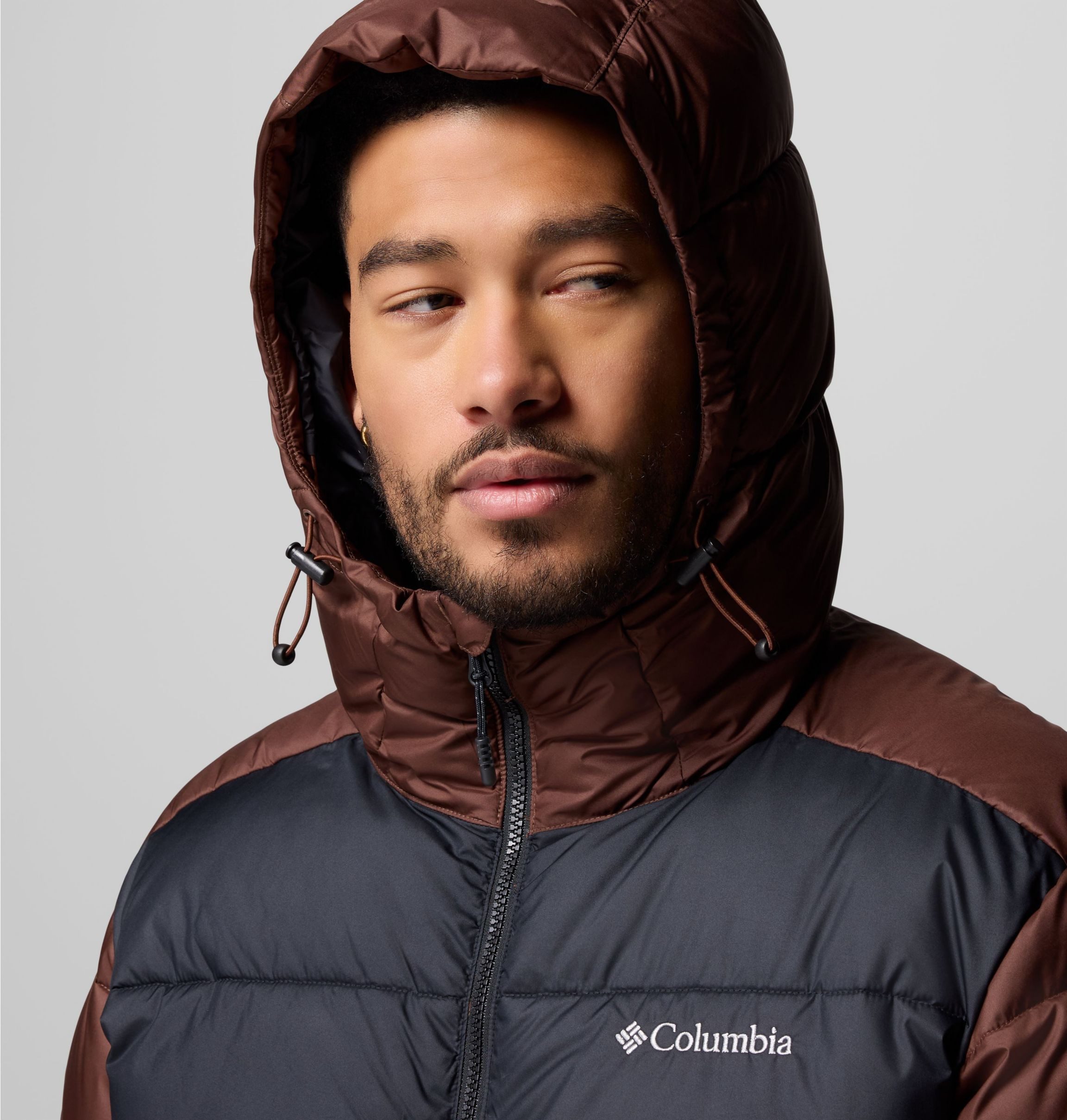 Columbia Functioneel jack PIKE LAKE II HOODED JACKET (1 stuk)