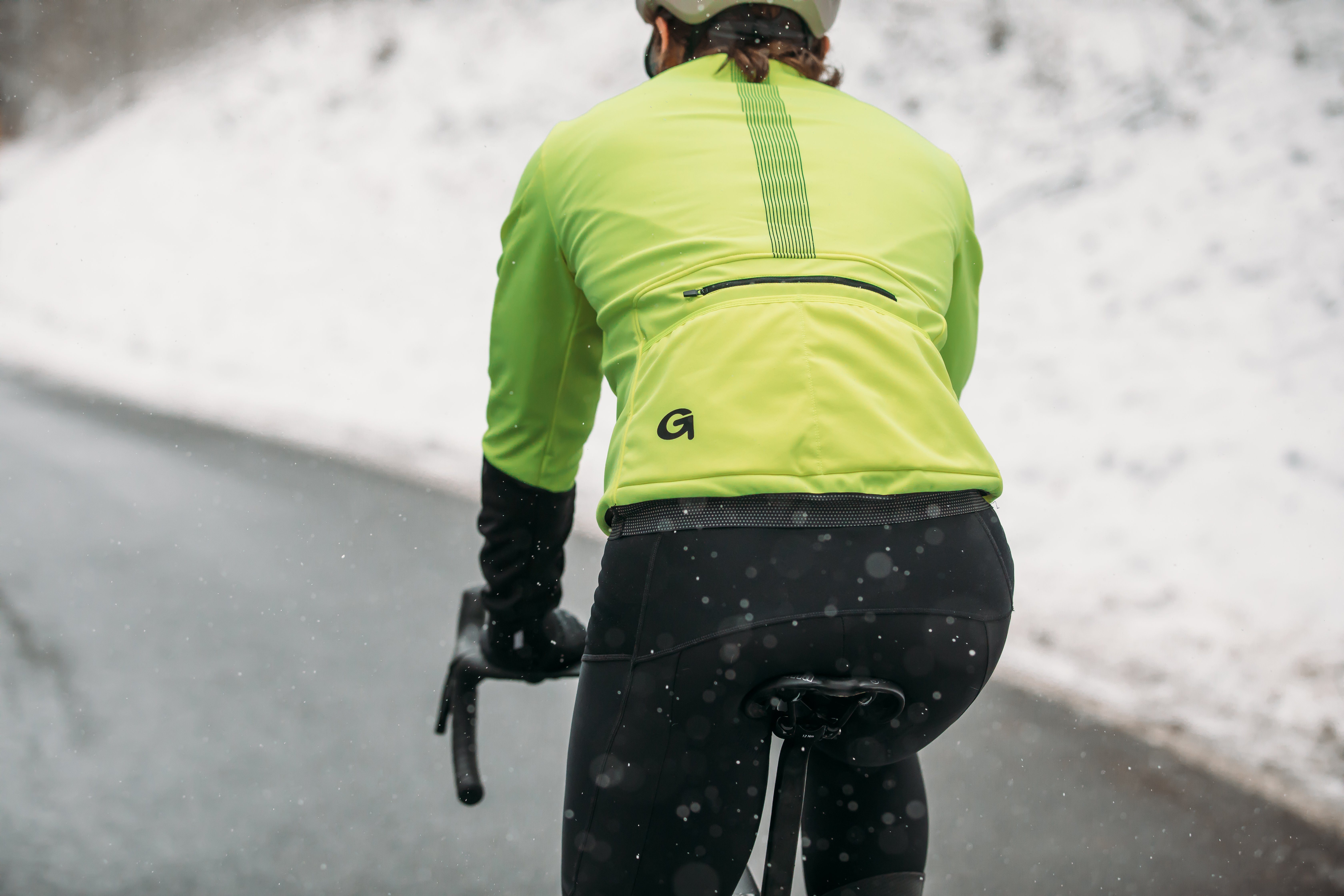 Gonso Fietsjack Valaff Heren softshell jacke, windjacke ademend en waterafstotend