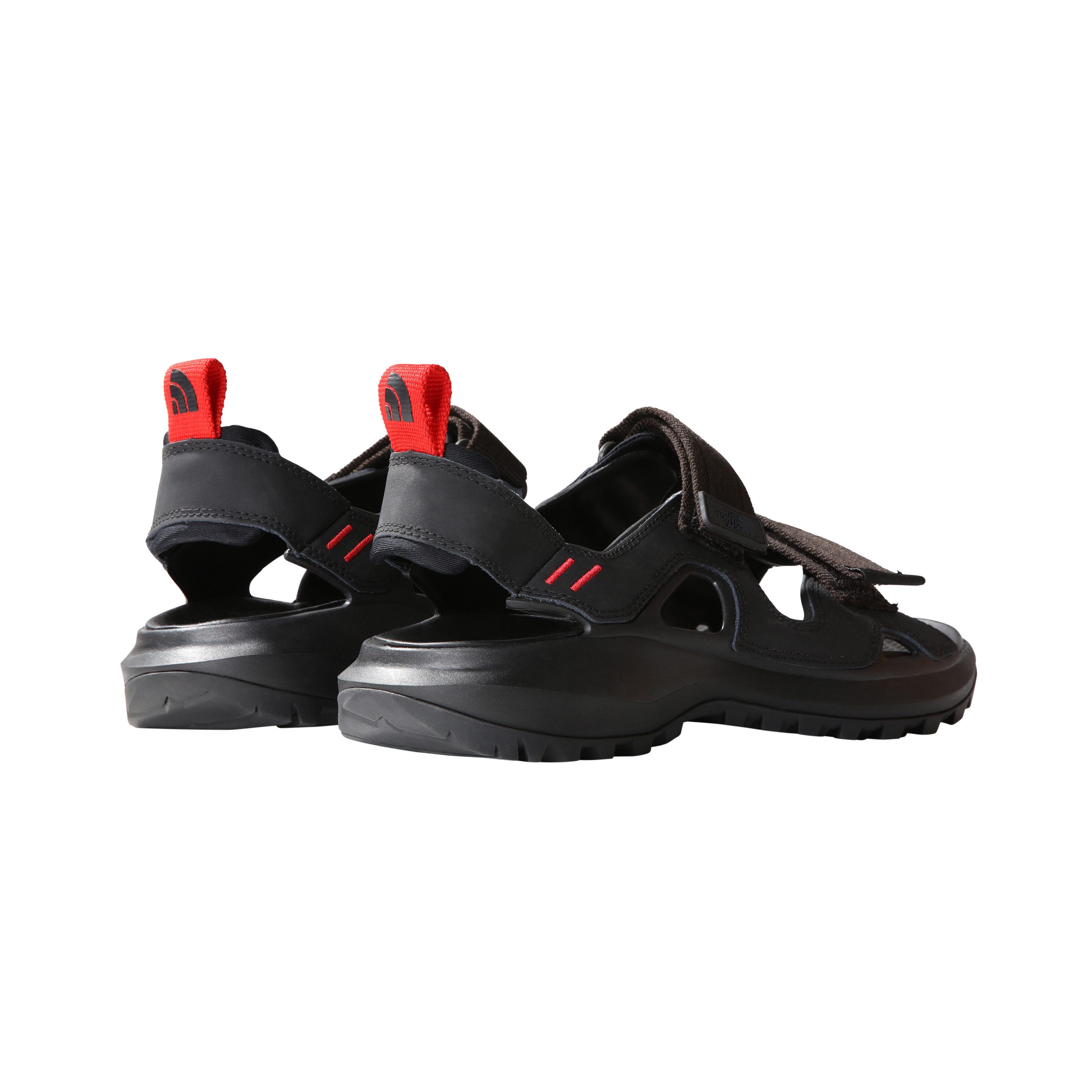The North Face Outdoorsandalen Hedgehog Sandal III M met klittenbandsluiting