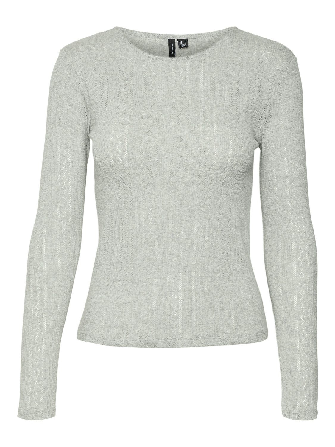 Vero Moda Shirt met lange mouwen VMLISA LS TOP JRS NOOS