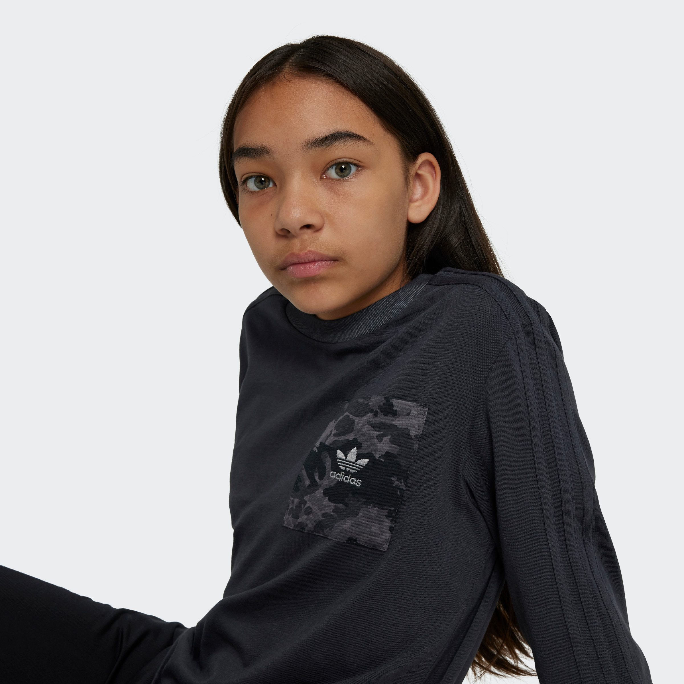 adidas Originals Sweatshirt LS TEE