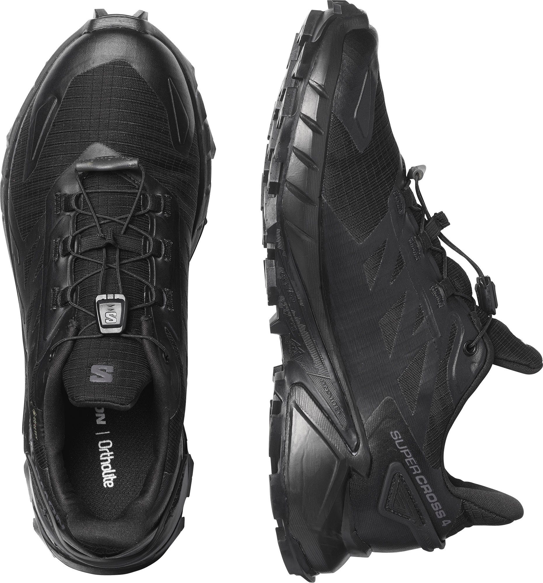 Salomon Trailrunningschoenen SUPERCROSS 4 GORE-TEX® W waterdicht, trailrunningschoenen
