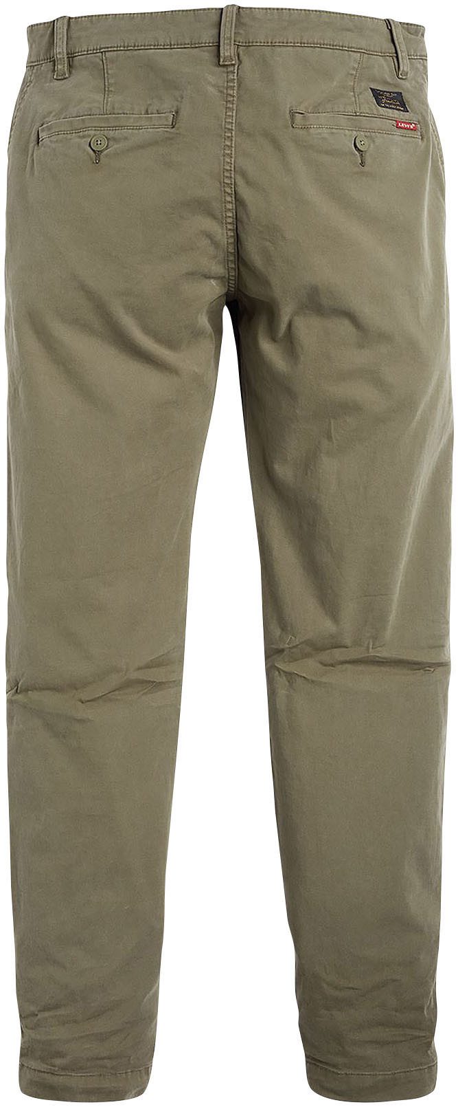 Levi's® Chino Taper met optimale stretchpercentage