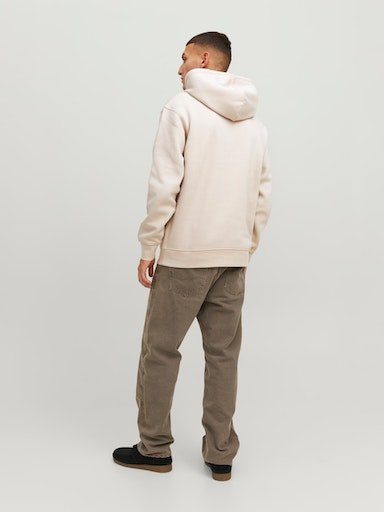 Jack & Jones Hoodie JORVESTERBRO SWEAT HOOD NOOS
