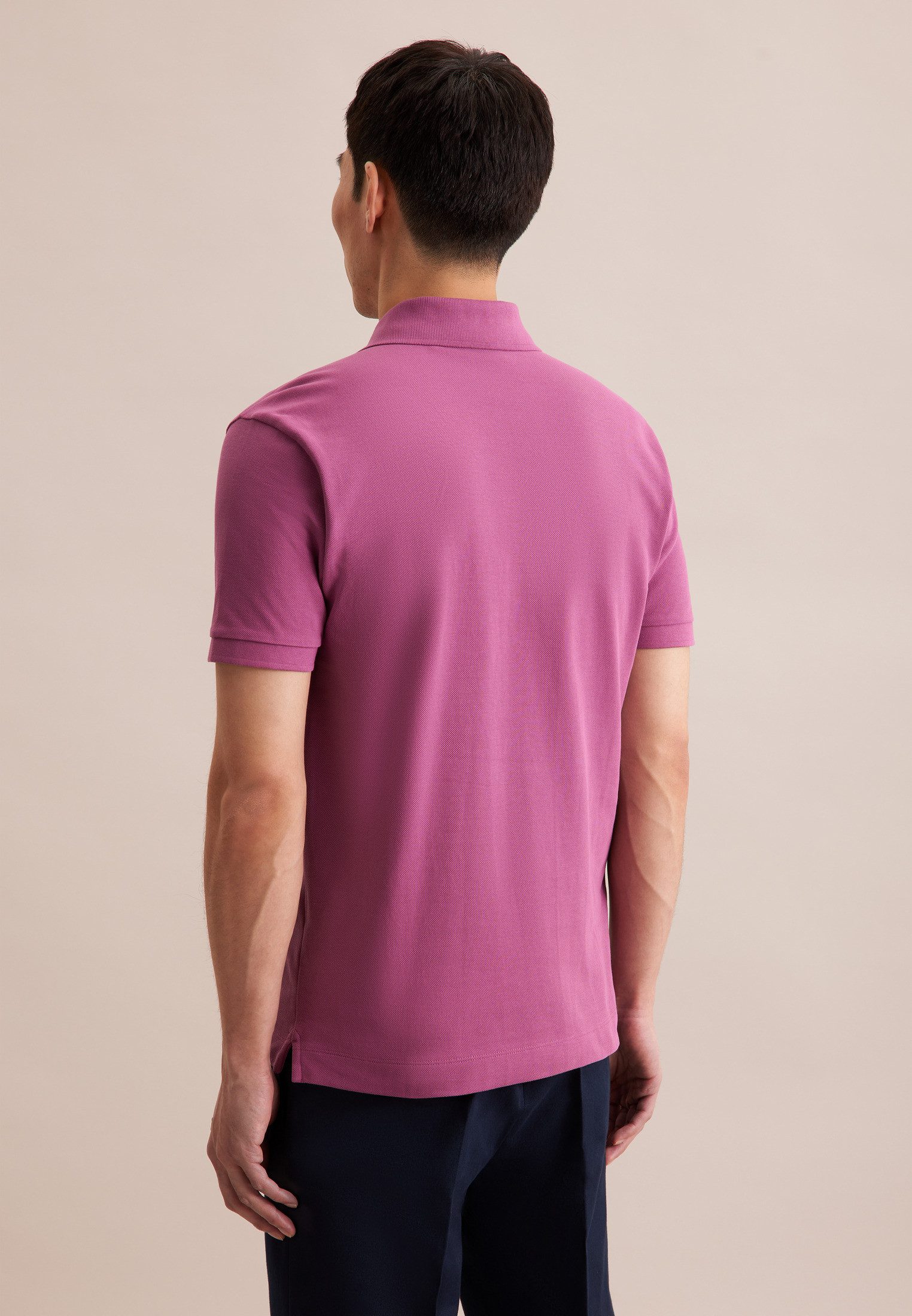 seidensticker Poloshirt SLIM