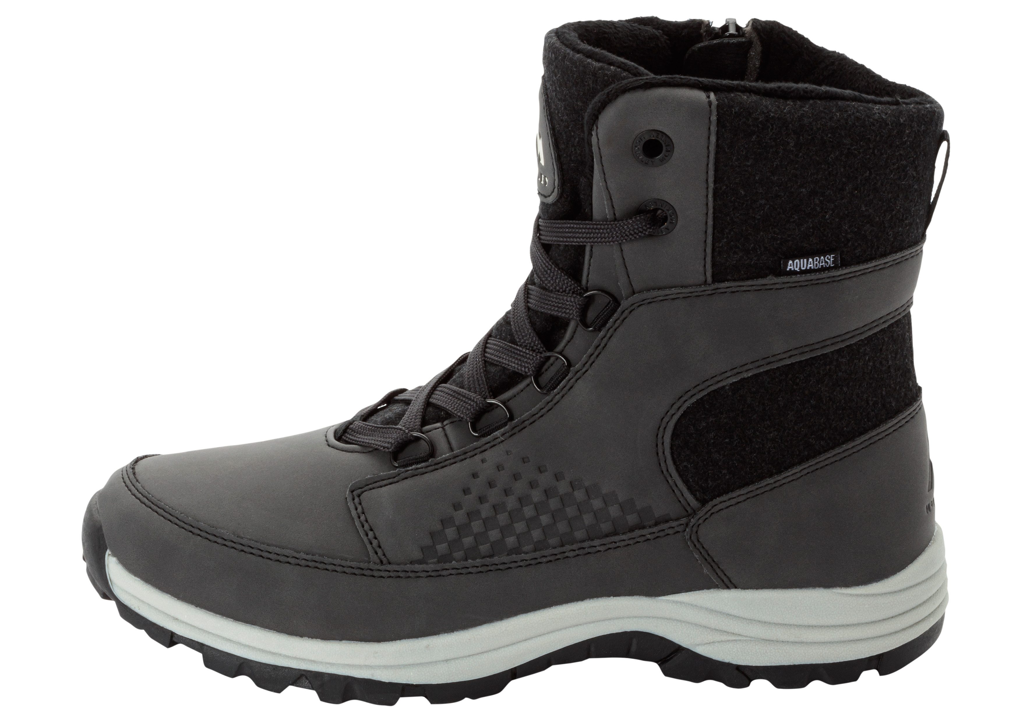 McKinley Winterlaarzen Annabella AQB J Snowboots, winterlaarzen, winterschoenen, waterafstotend