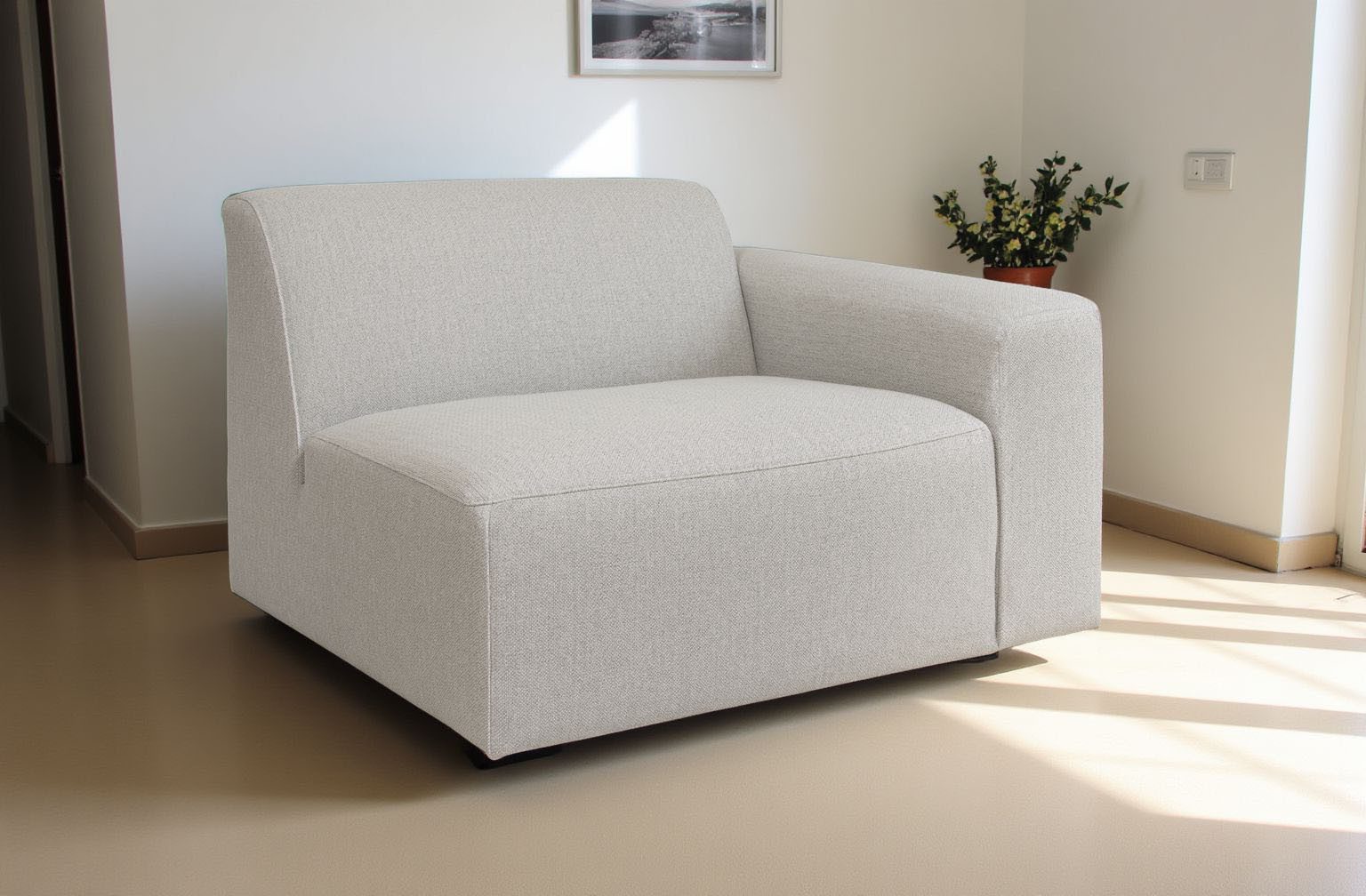 INOSIGN Sofaelement Koa, zitbankmodule, passend bij de KOA serie