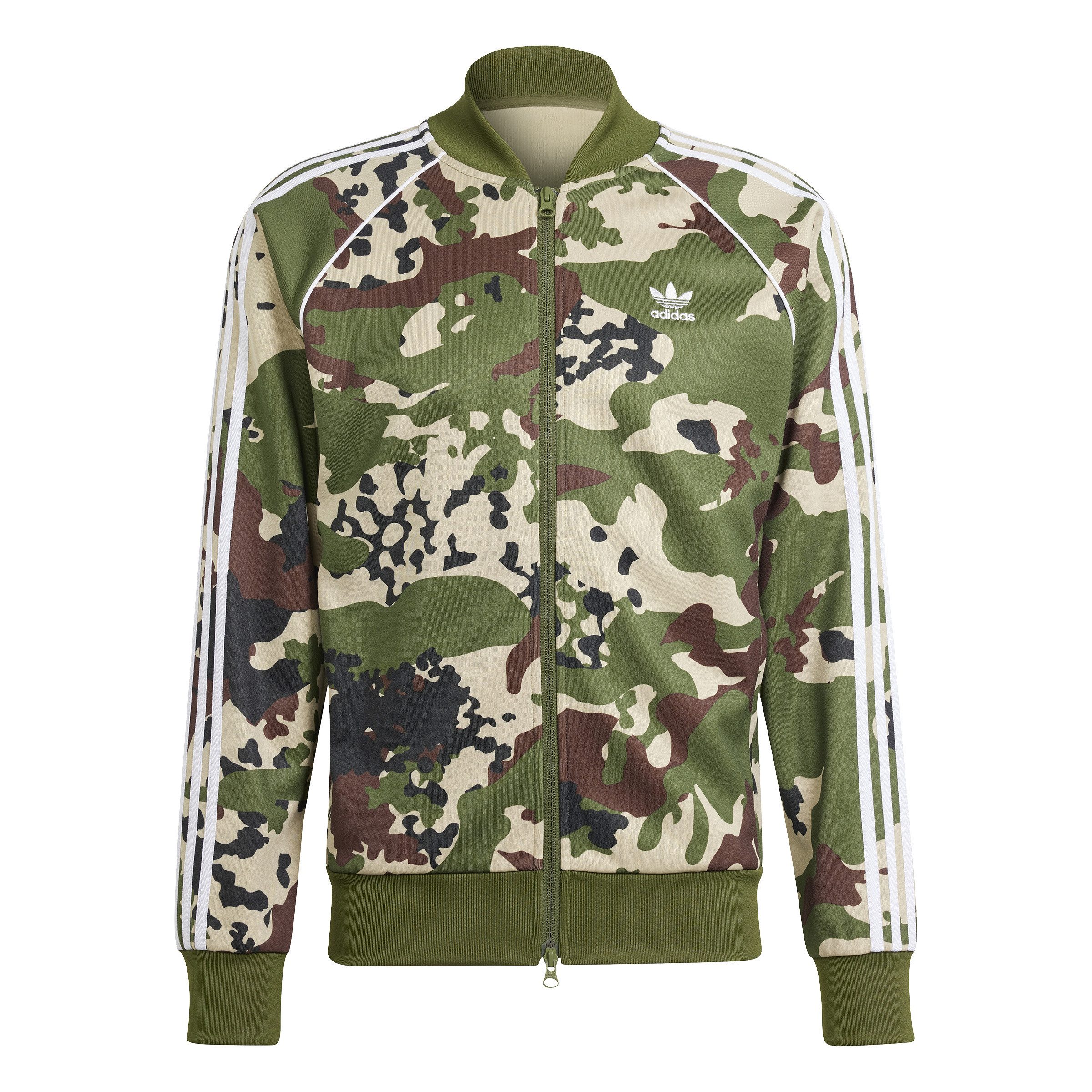 adidas Originals Trainingsjack CAMO SSTR TT