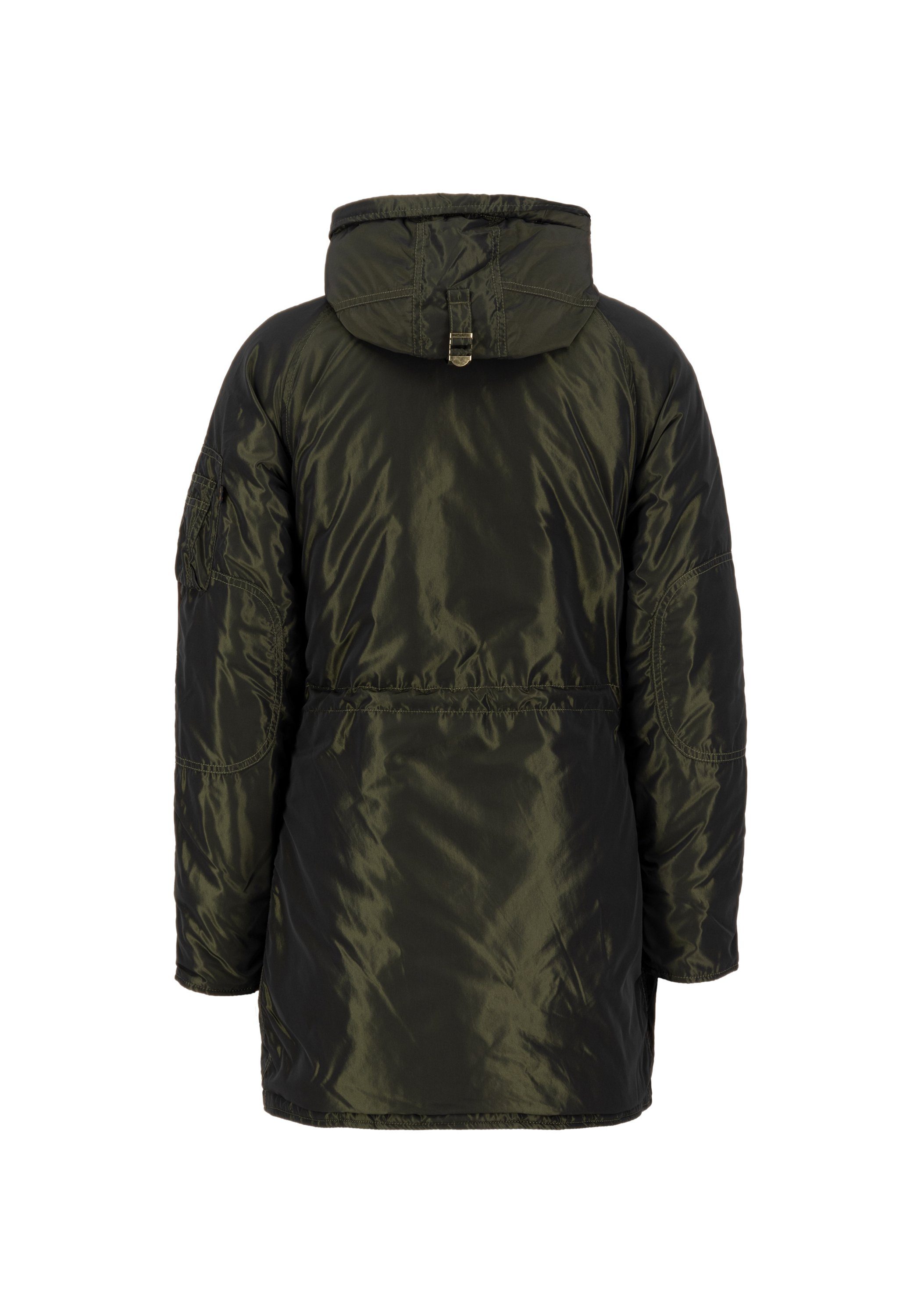 Alpha Industries Winterjack Alpha Industries Women - Bomber Jackets Exparka Women