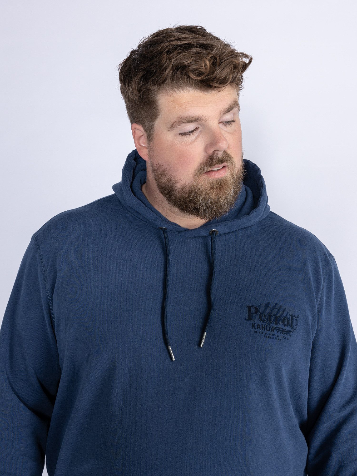 Petrol Industries Hoodie Men Sweater Hooded