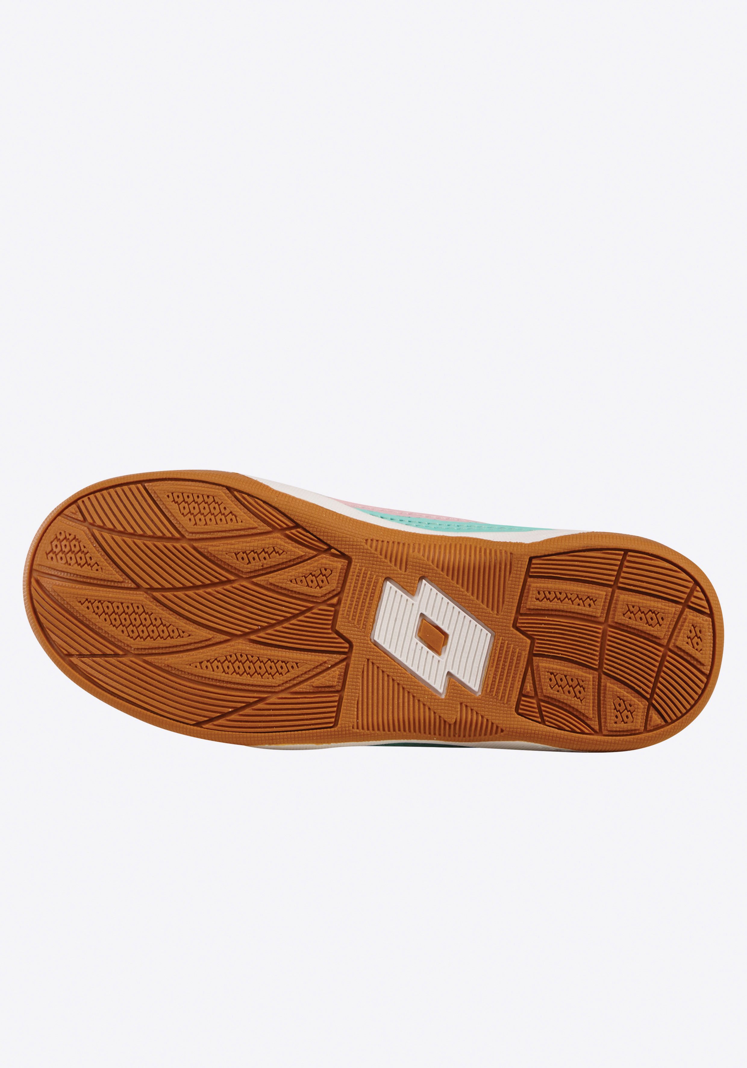 lotto Zaalschoenen - met niet-kleurende zool