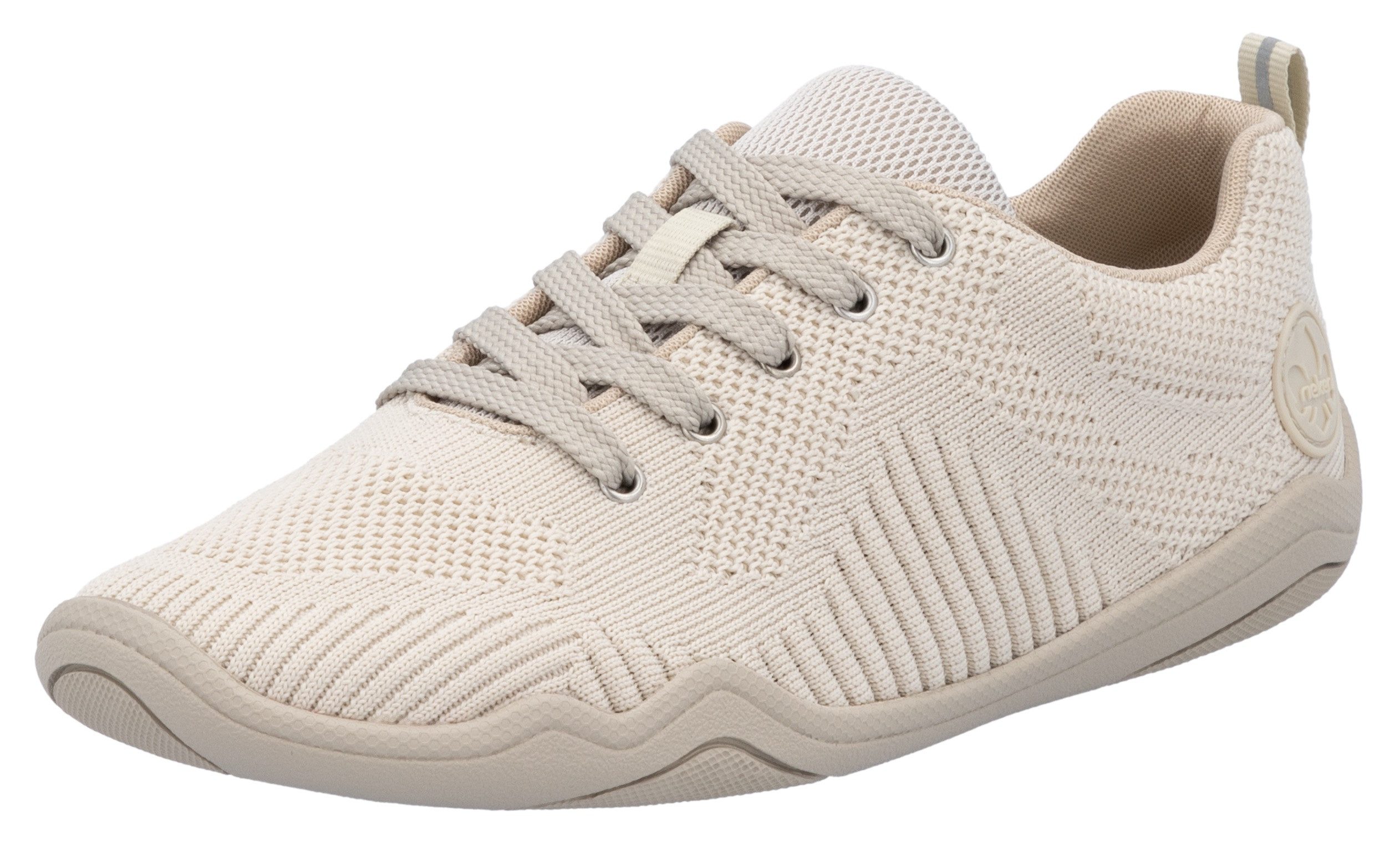Rieker Sneakers dames schoenen maat 41 beige