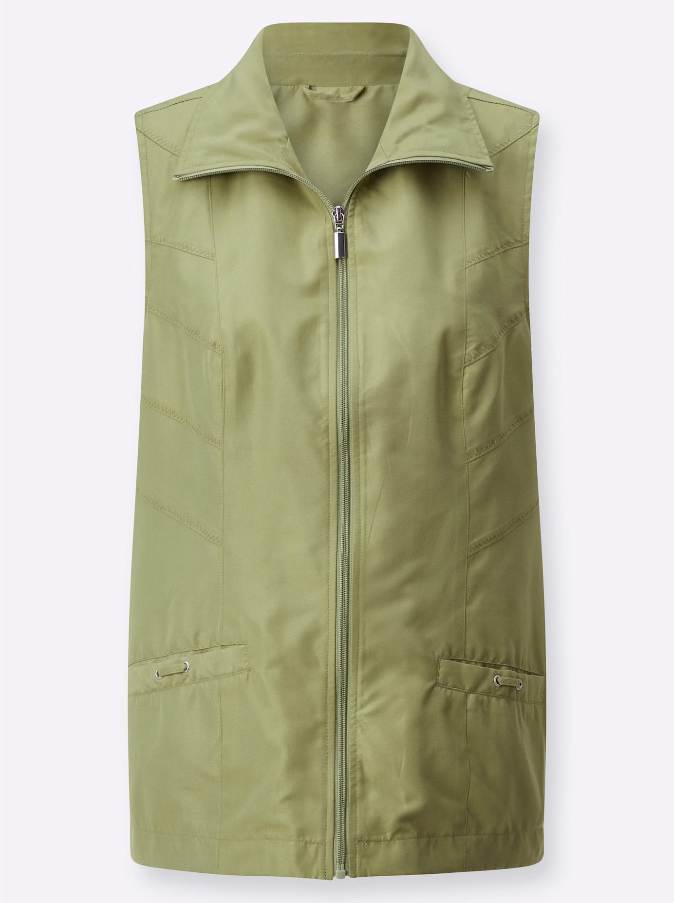 Classic Basics Korte bodywarmer